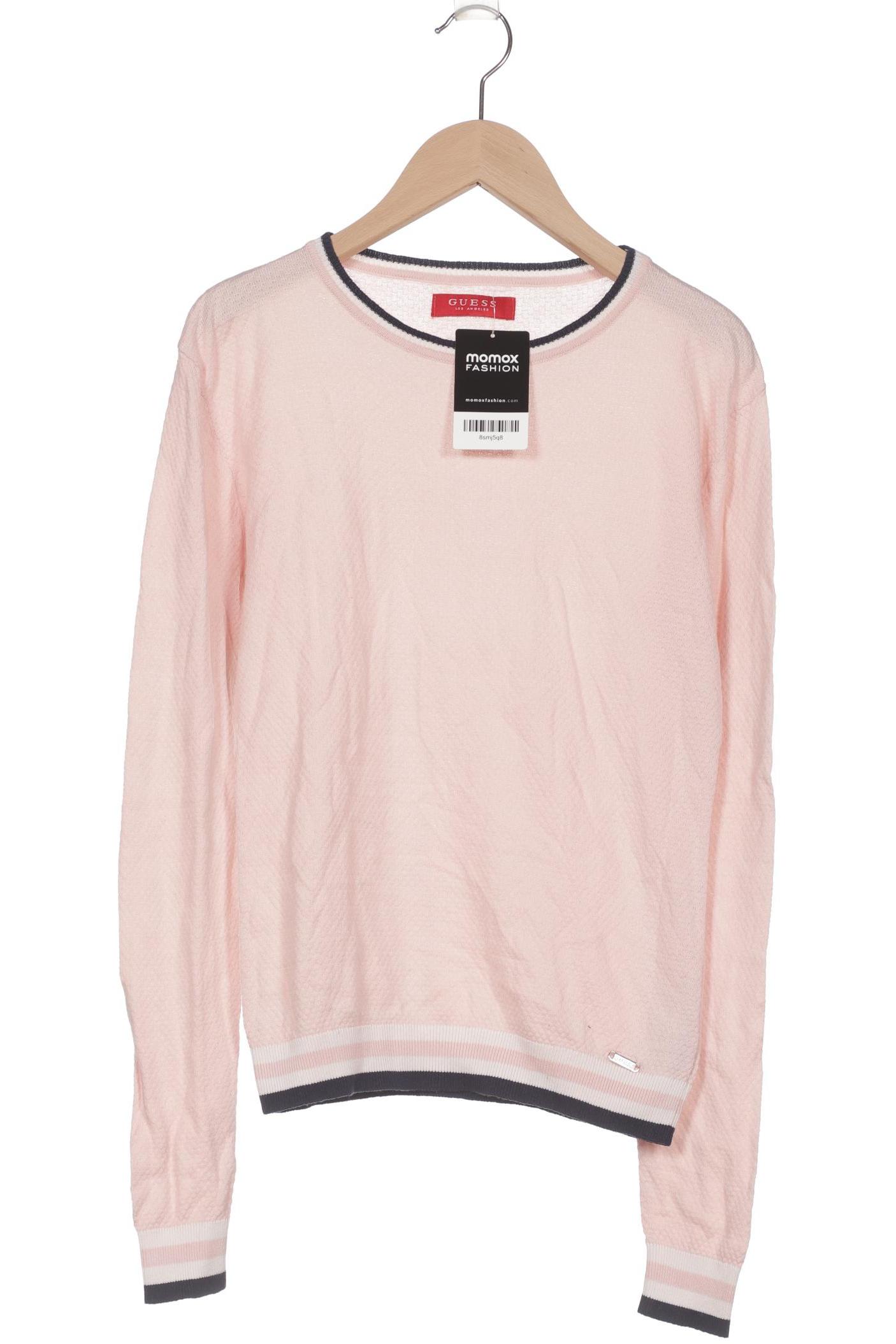 

Guess Damen Pullover, pink, Gr. 38