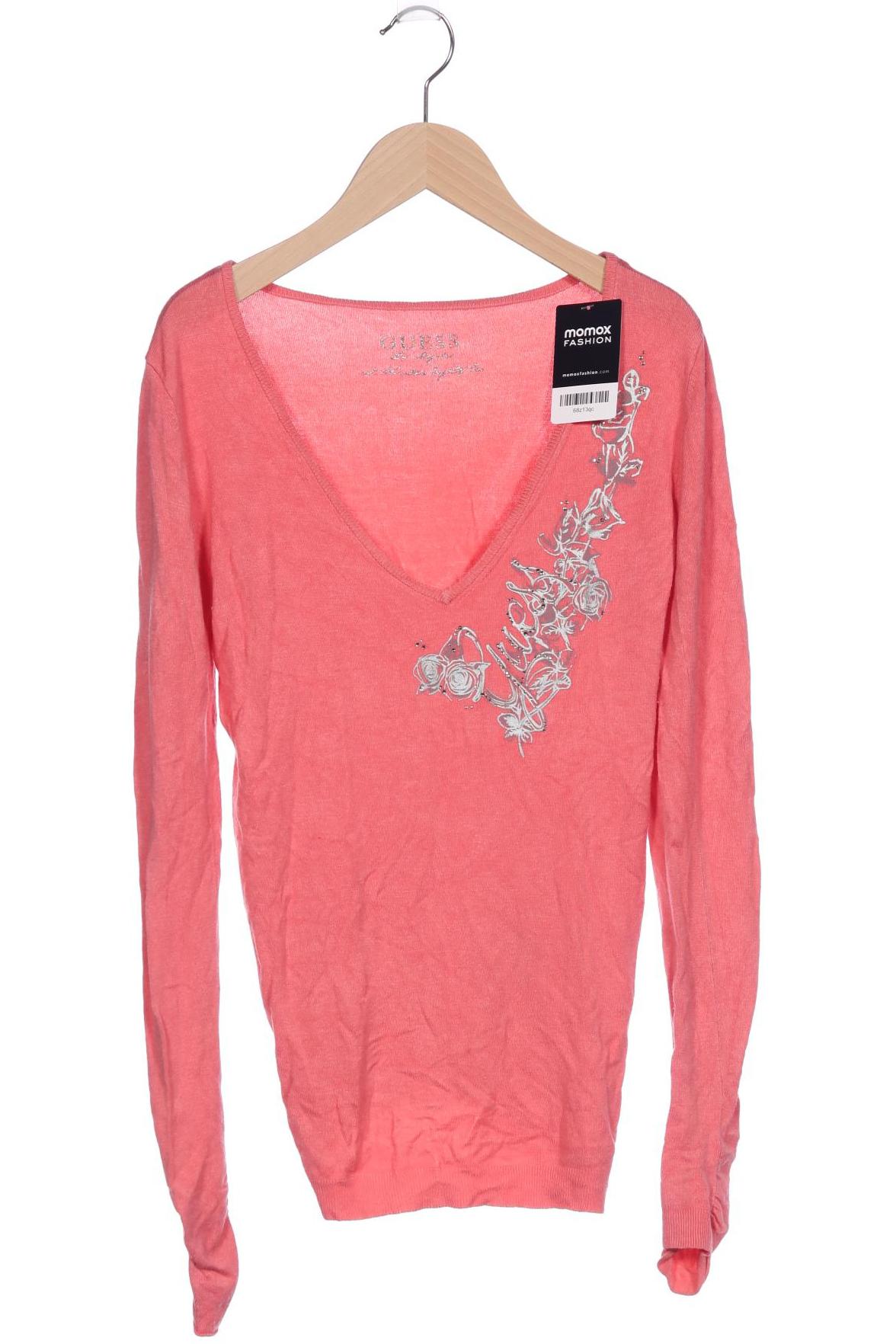 

Guess Damen Pullover, pink, Gr. 38