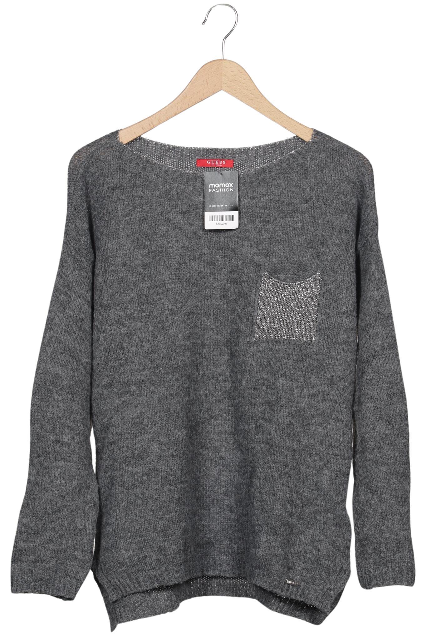 

Guess Damen Pullover, grau, Gr. 42