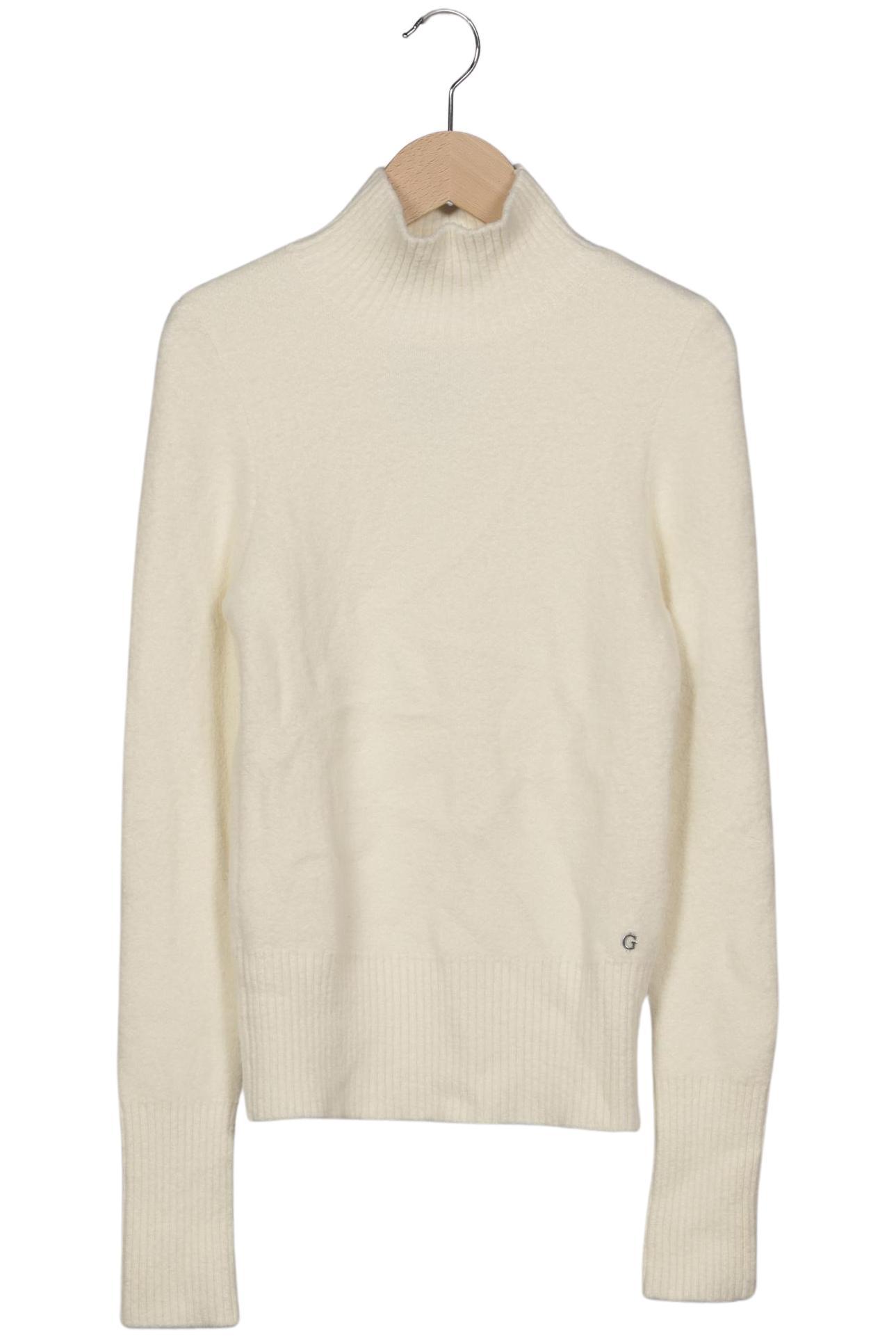 

Guess Damen Pullover, cremeweiß, Gr. 38