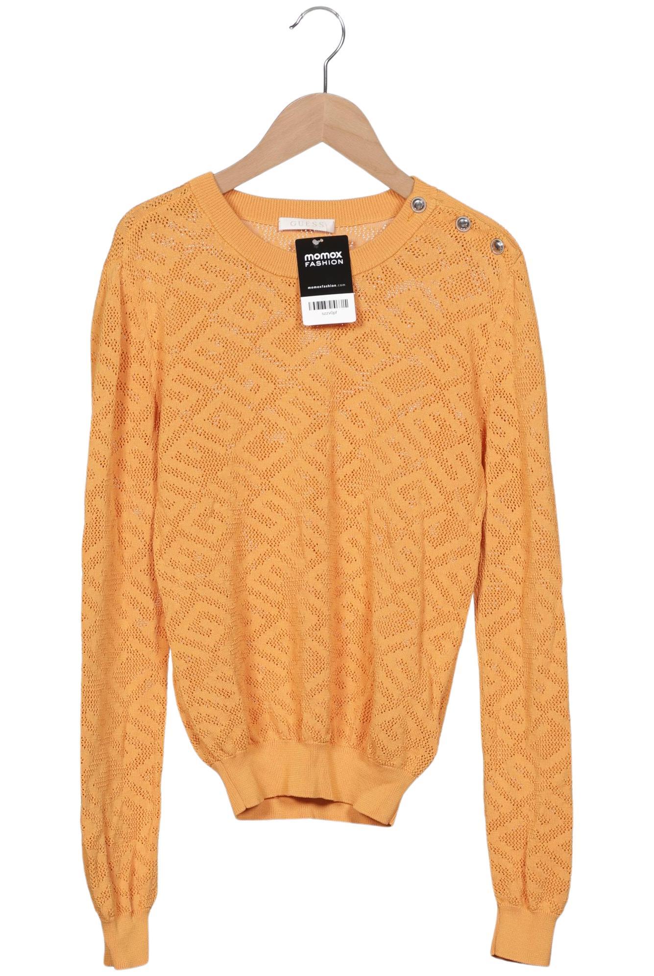 

Guess Damen Pullover, orange, Gr. 38