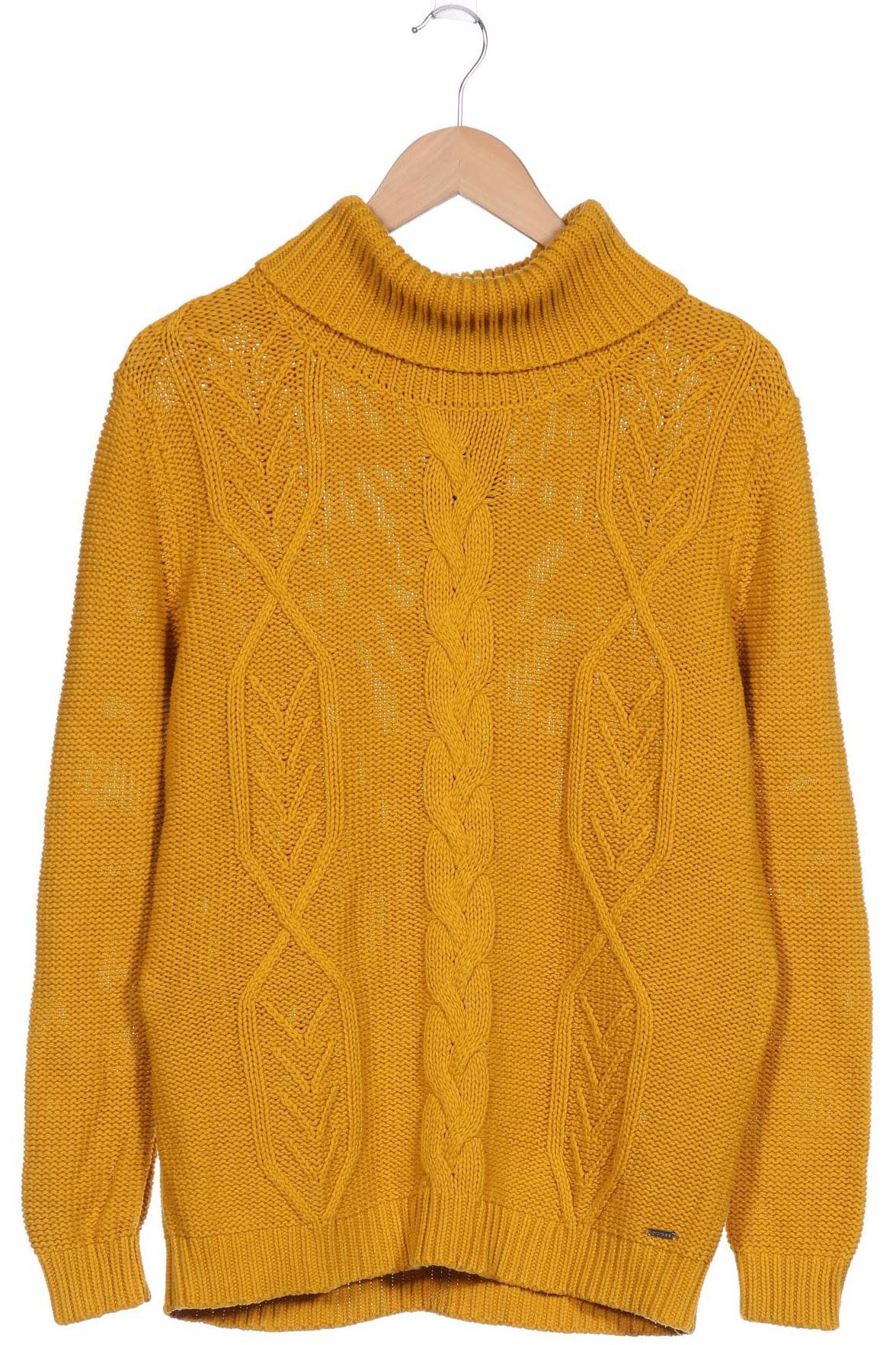 

GUESS Damen Pullover, orange