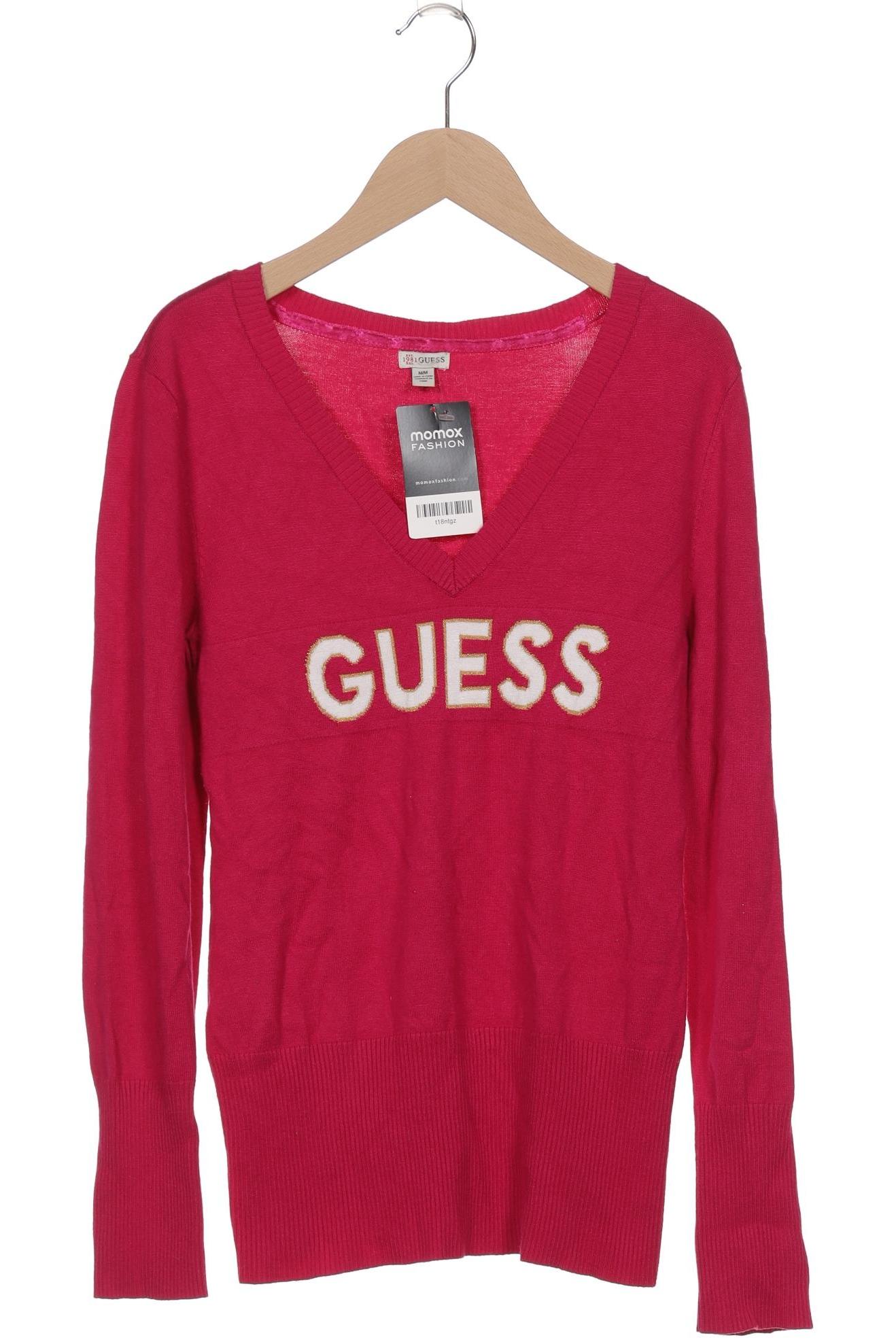 

Guess Damen Pullover, pink, Gr. 38