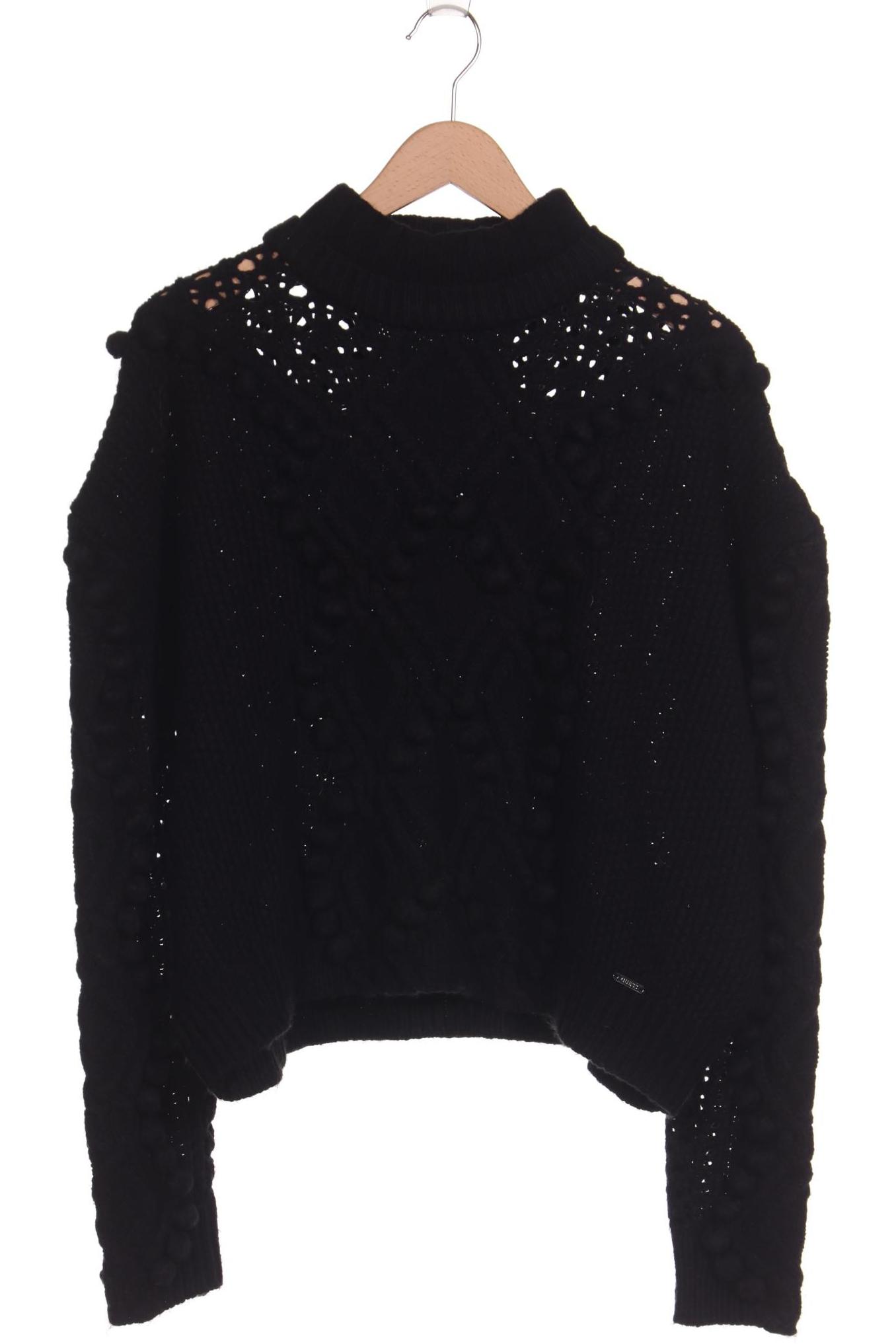 

Guess Damen Pullover, schwarz, Gr. 40