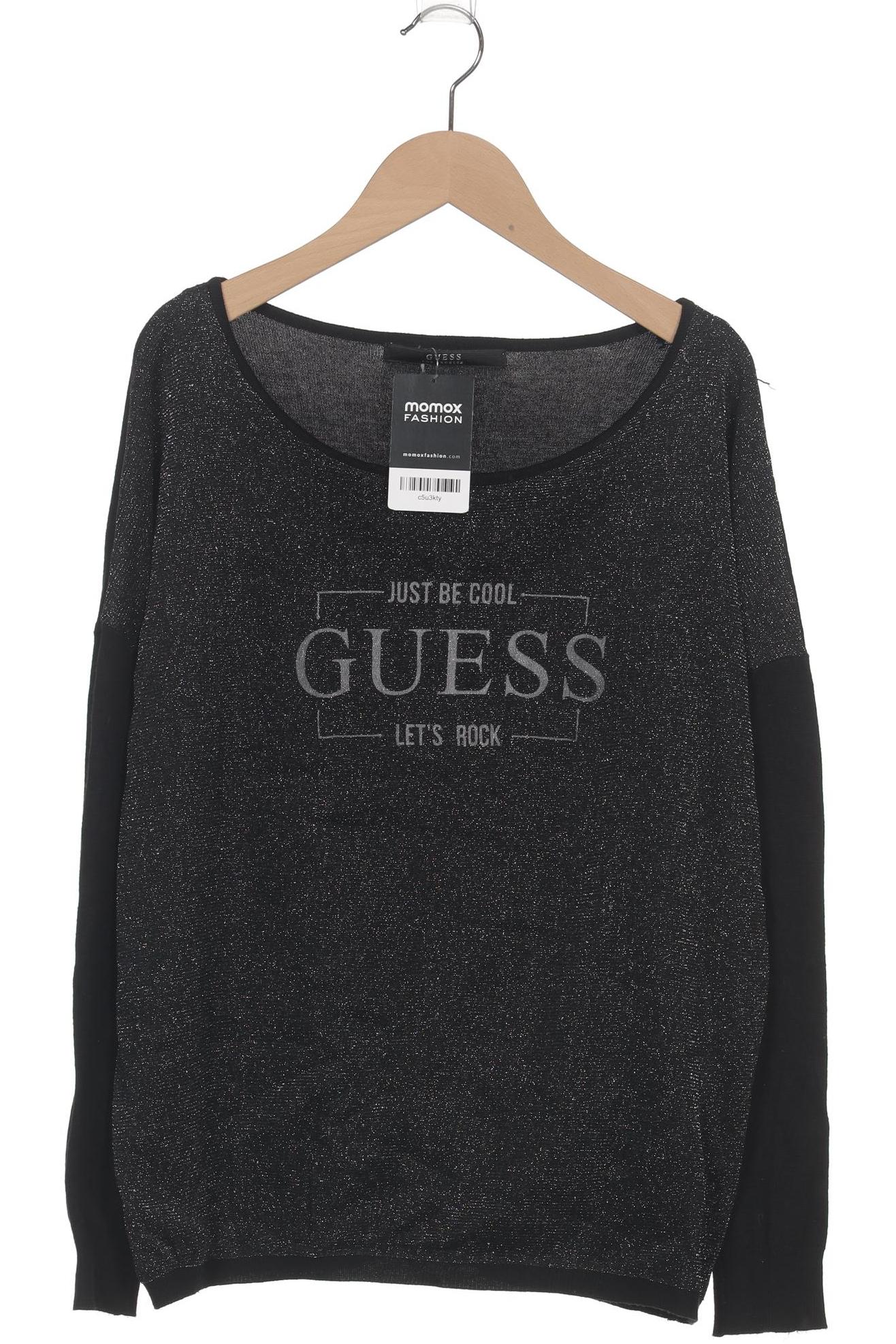 

Guess Damen Pullover, schwarz, Gr. 36