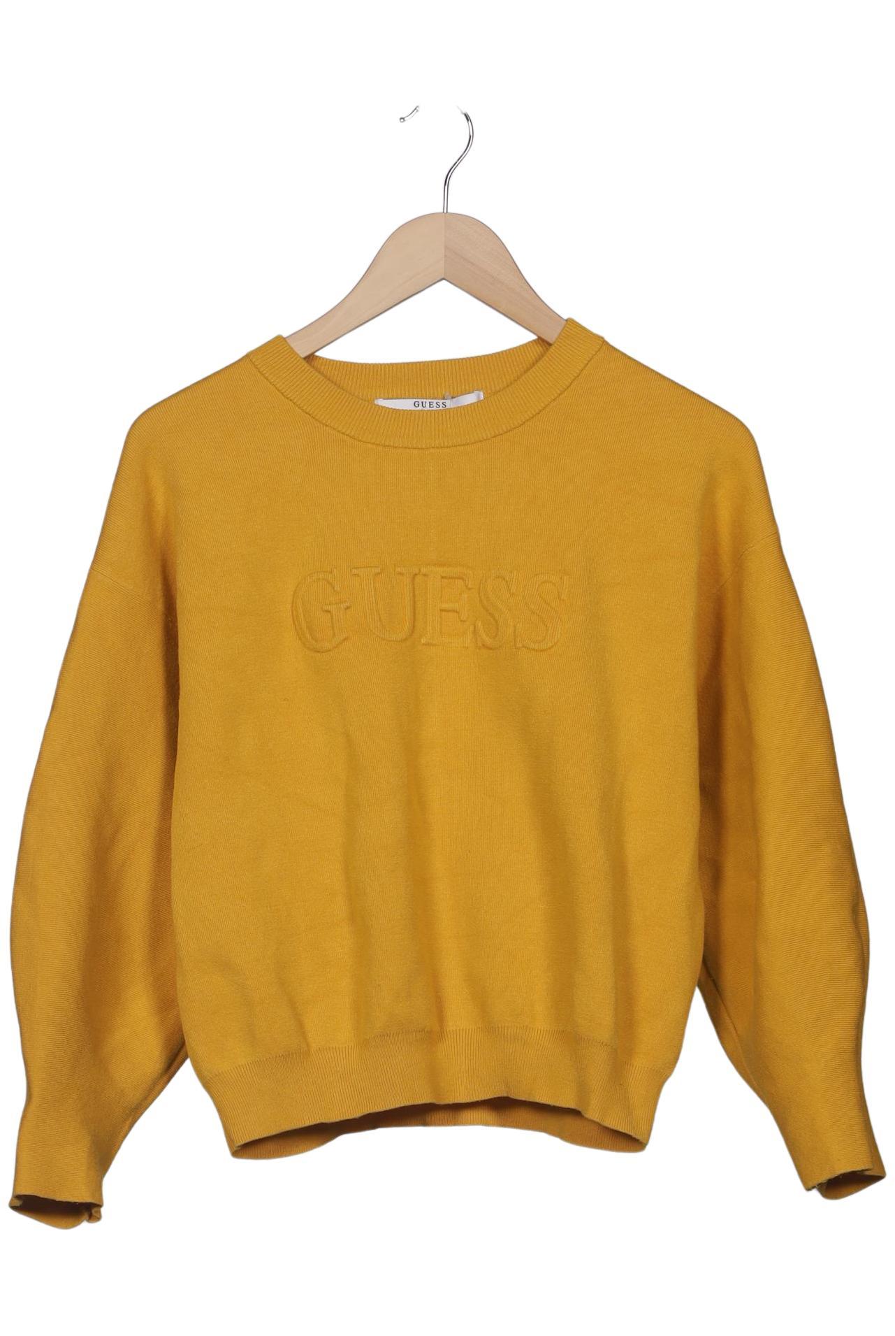 

Guess Damen Pullover, gelb, Gr. 38