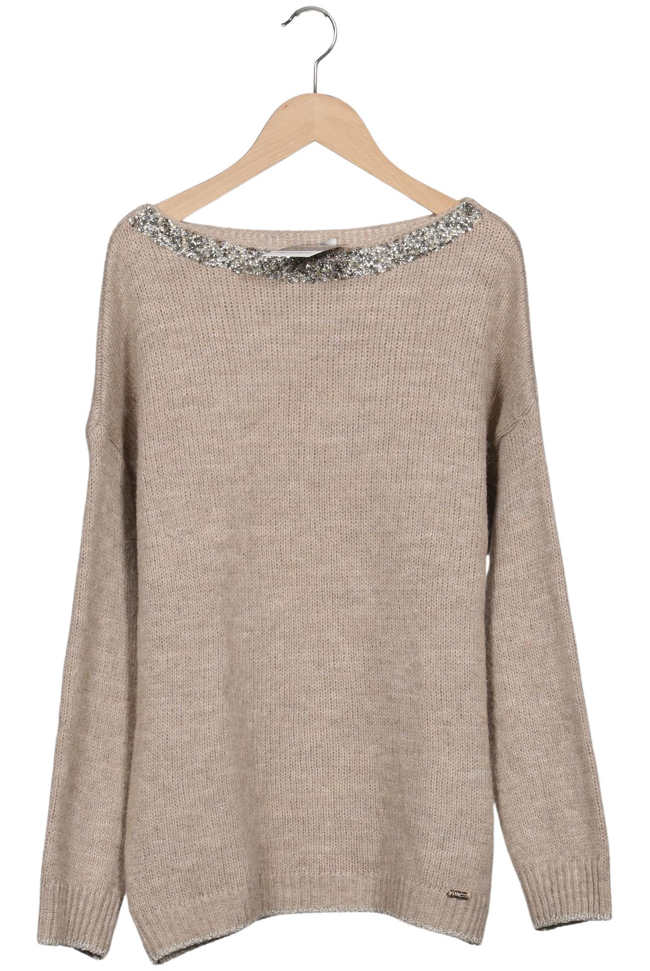 

Guess Damen Pullover, beige, Gr. 42