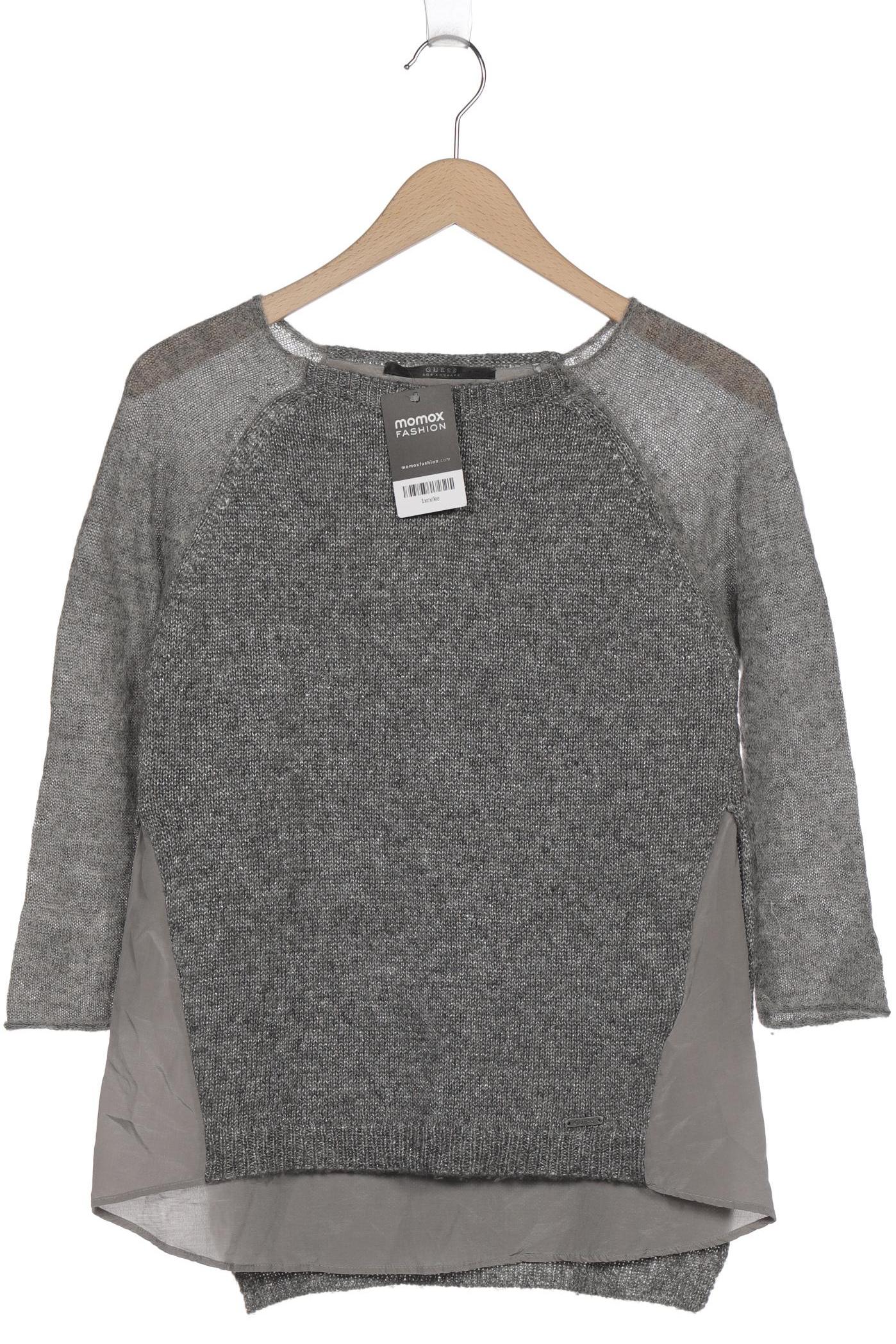 

Guess Damen Pullover, grau, Gr. 38
