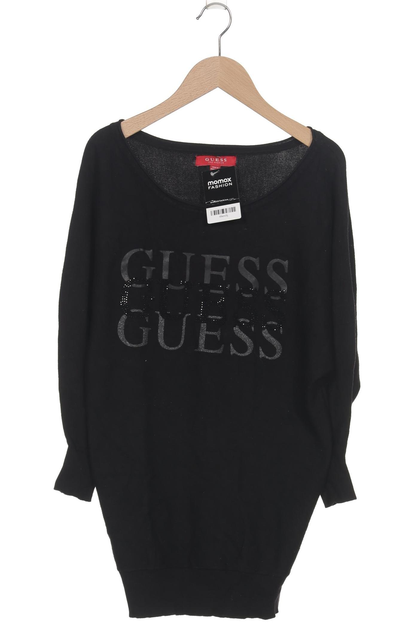 

Guess Damen Pullover, schwarz, Gr. 40