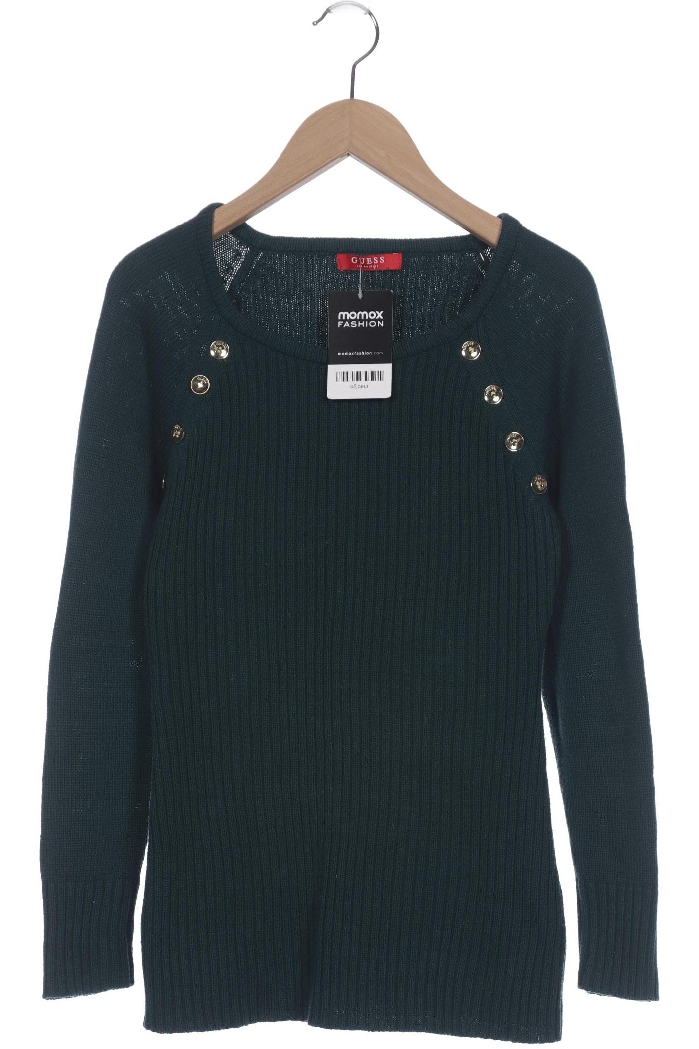 

Guess Damen Pullover, grün, Gr. 42