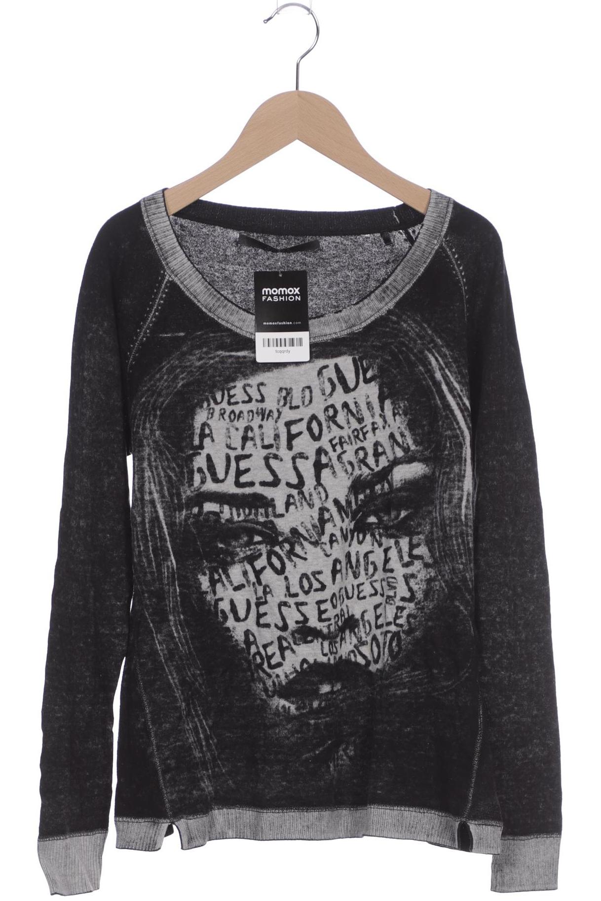 

Guess Damen Pullover, schwarz, Gr. 36