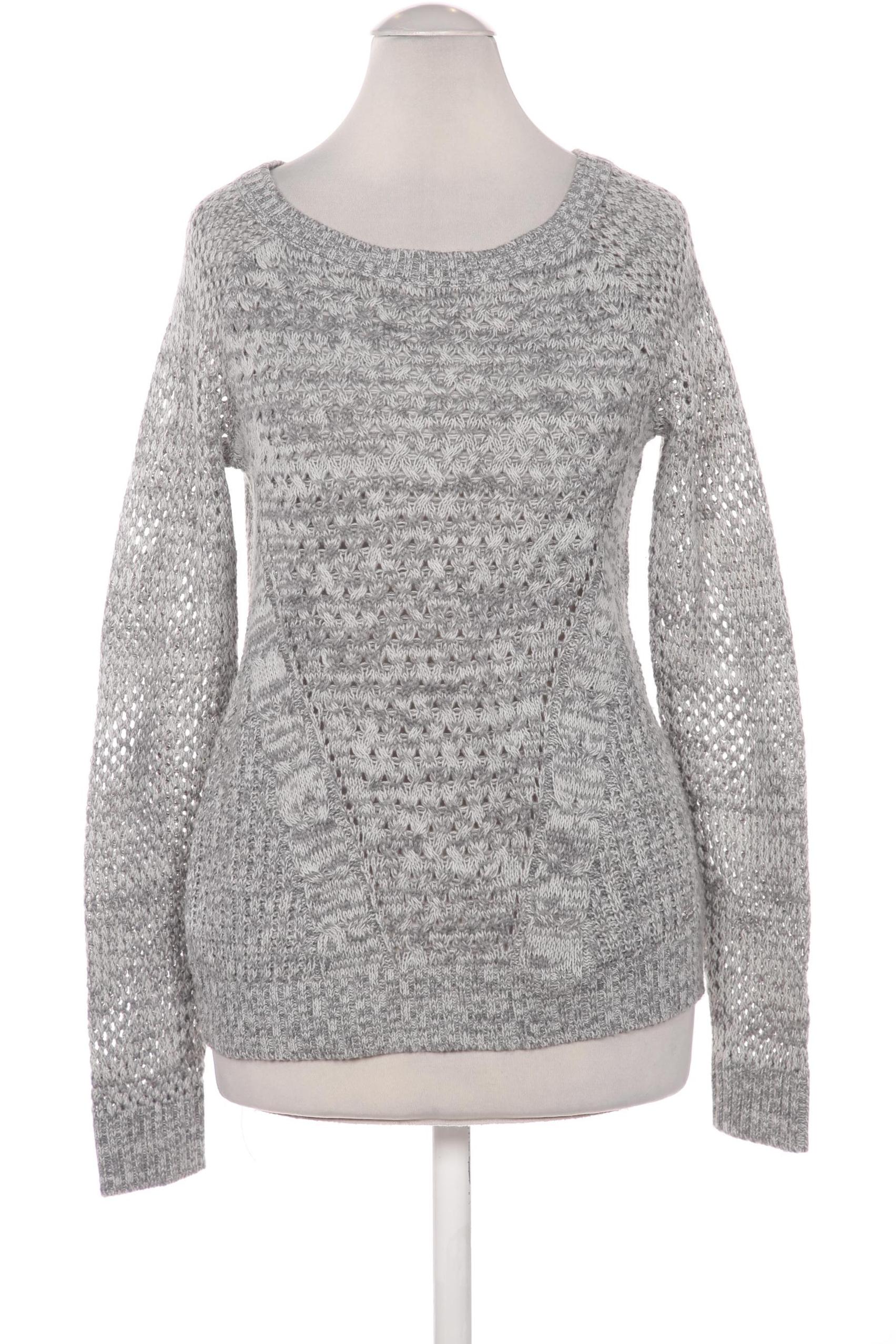 

Guess Damen Pullover, grau, Gr. 32