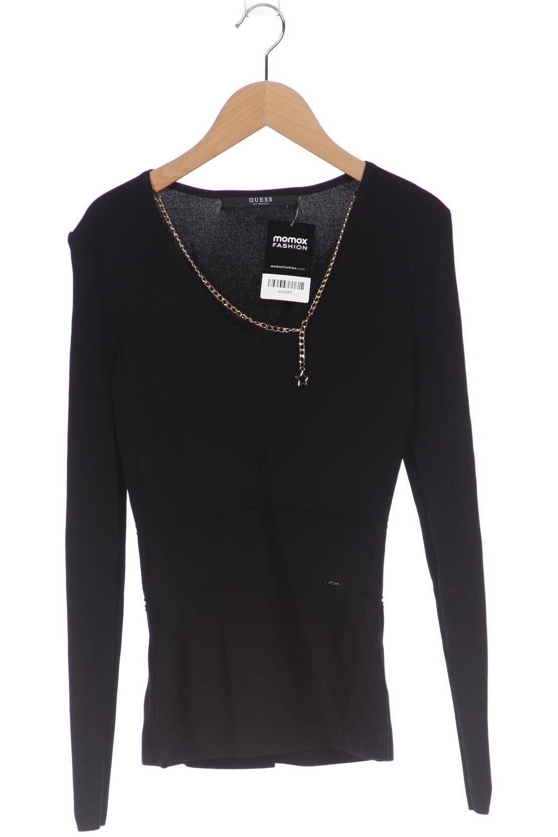 

GUESS Damen Pullover, schwarz
