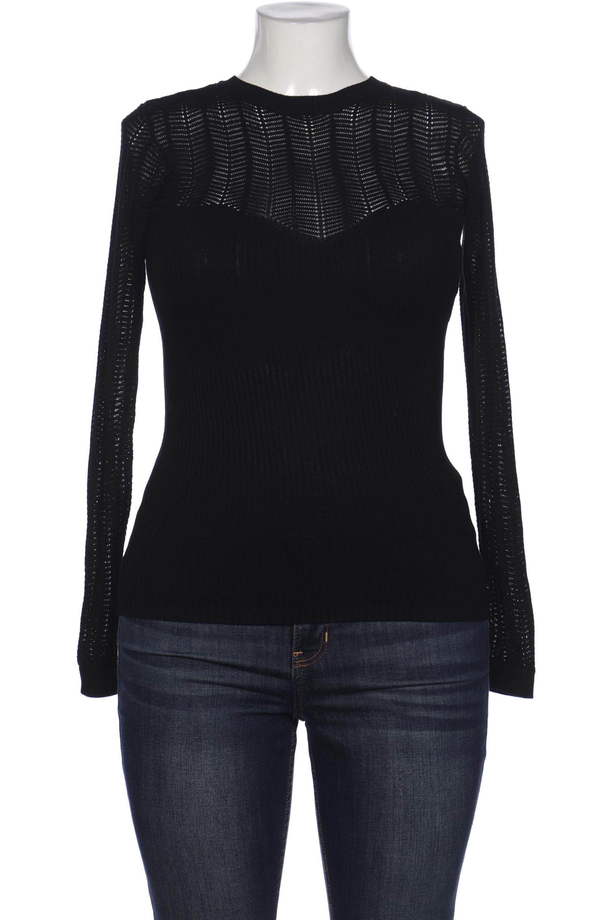 

GUESS Damen Pullover, schwarz