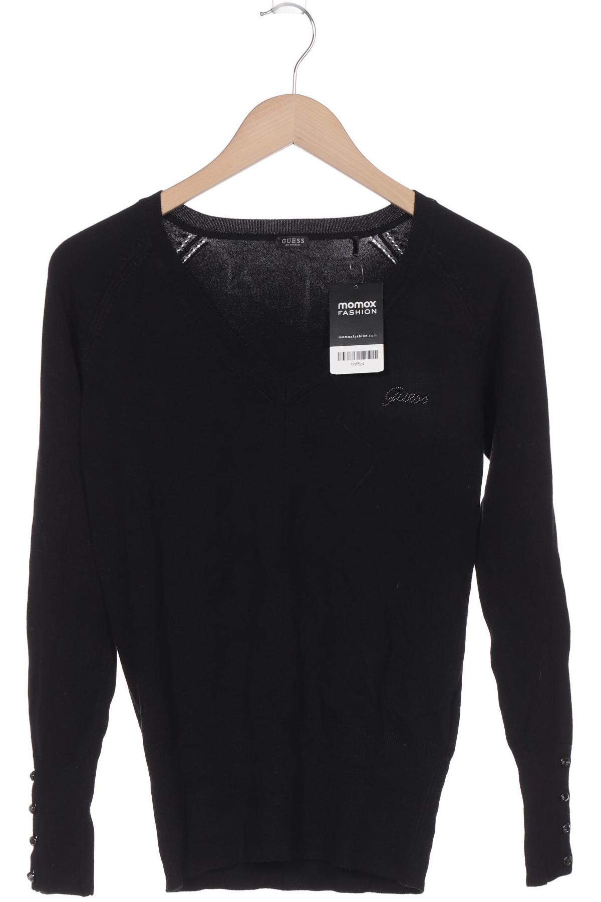 

GUESS Damen Pullover, schwarz