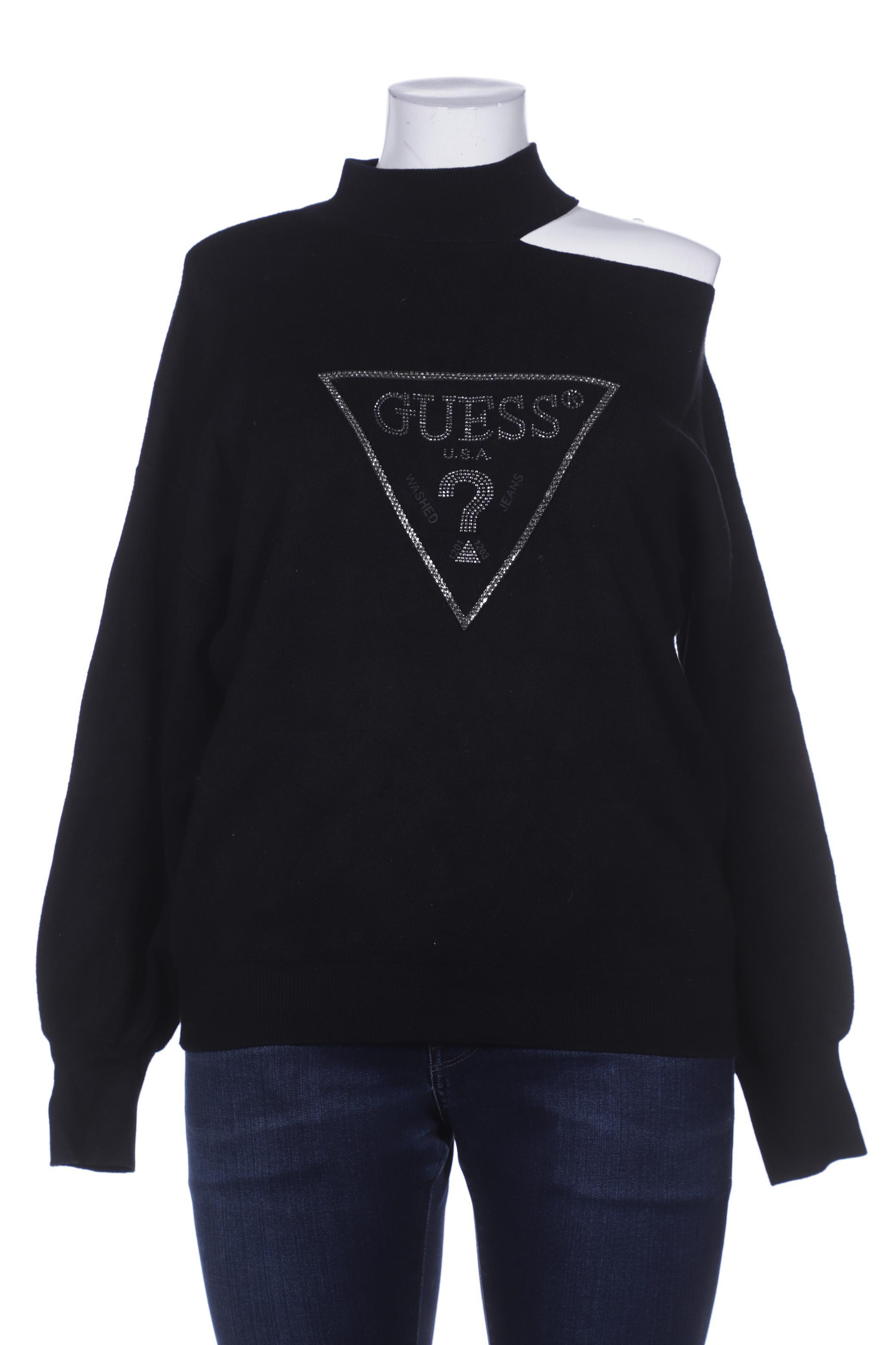 

GUESS Damen Pullover, schwarz