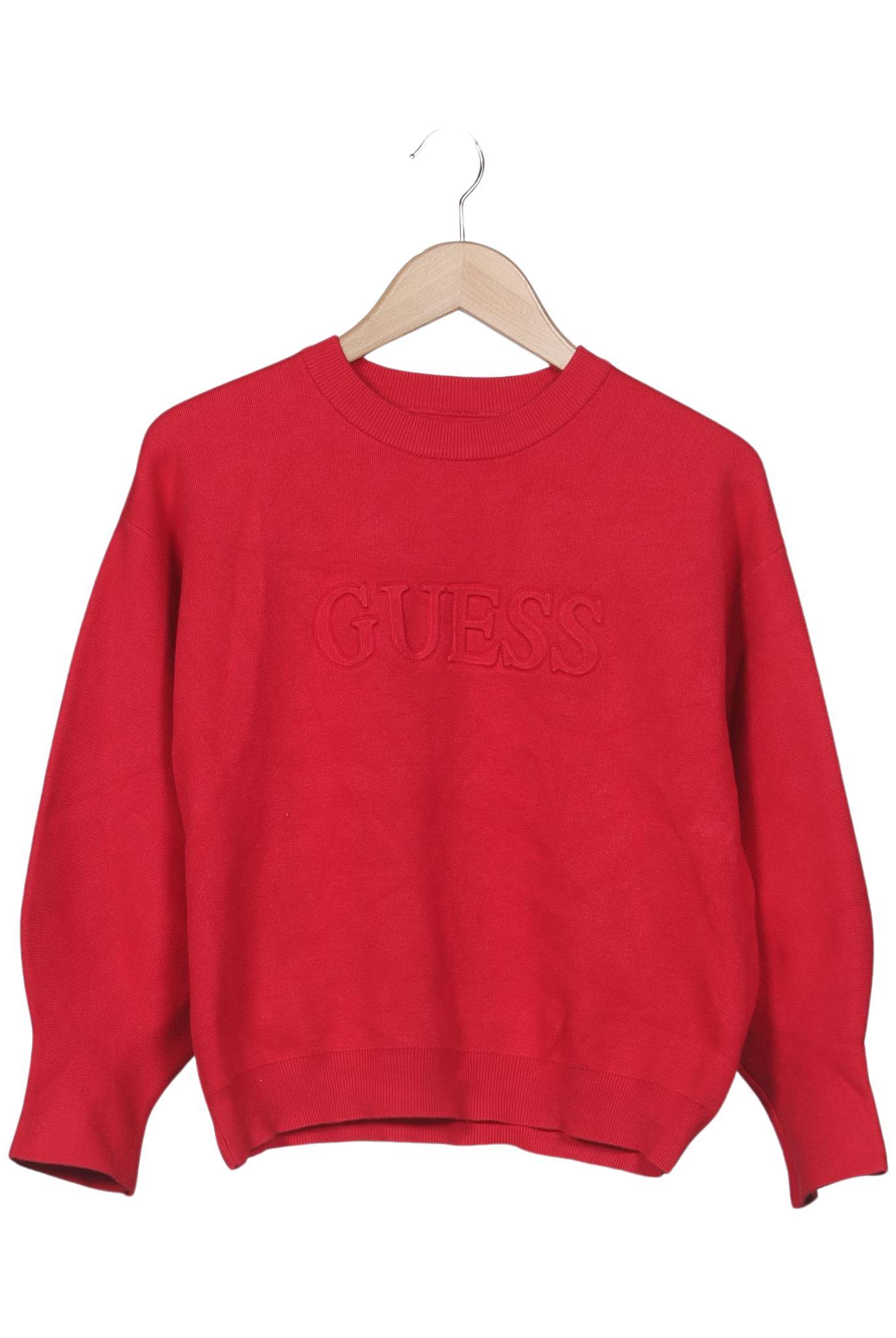 

Guess Damen Pullover, rot, Gr. 40