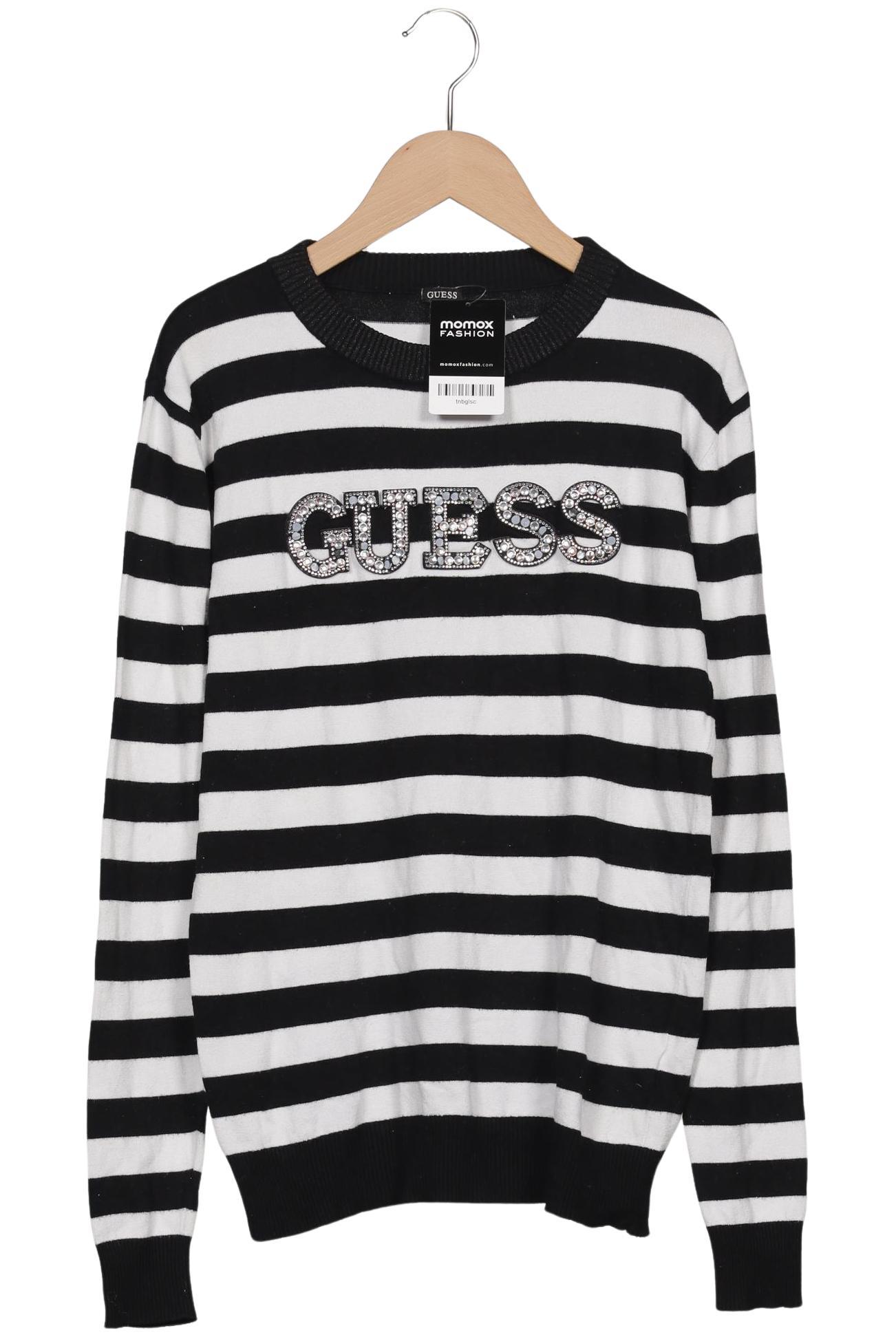 

Guess Damen Pullover, schwarz, Gr. 38