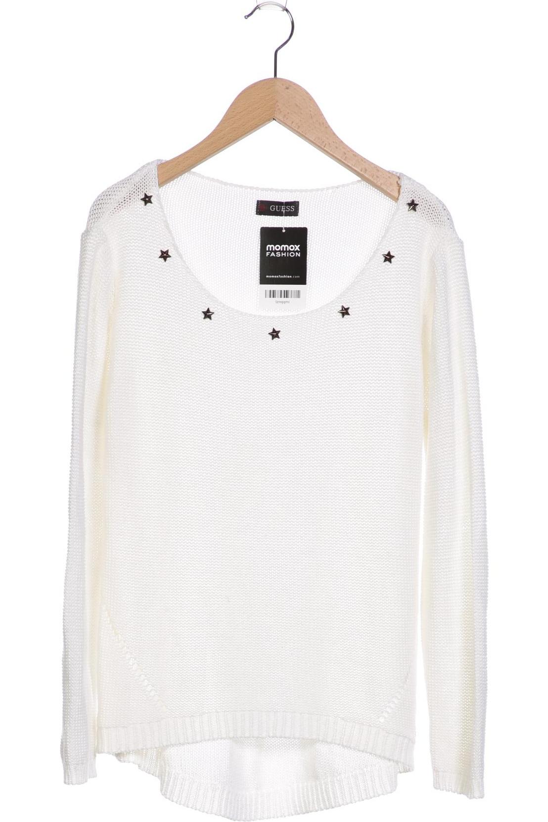 

Guess Damen Pullover, cremeweiß, Gr. 36