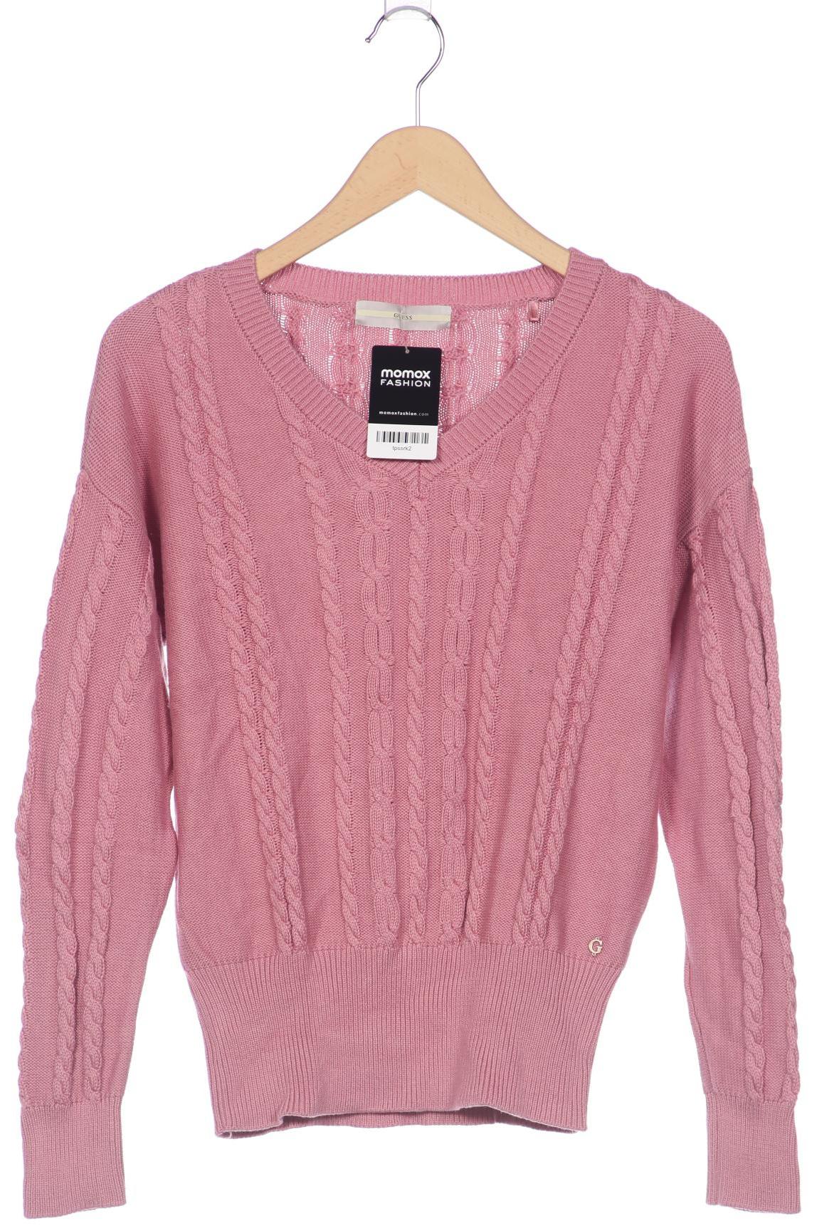 

Guess Damen Pullover, pink, Gr. 44