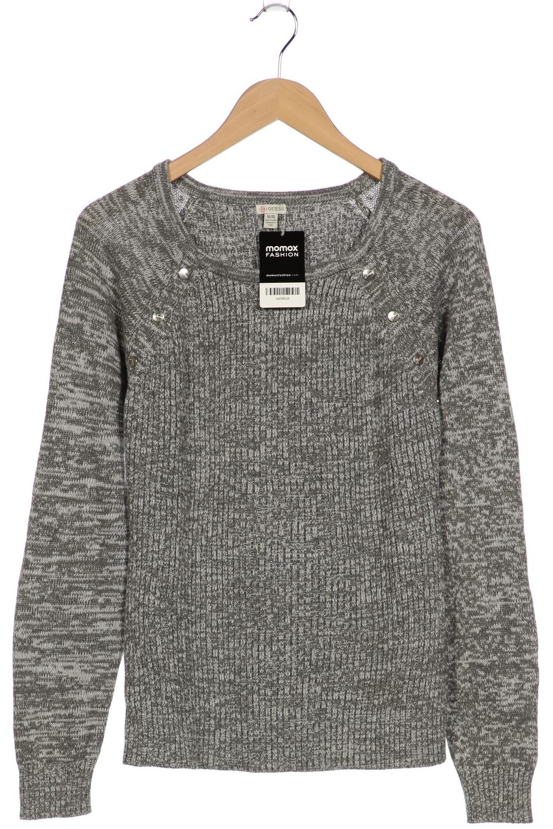 

Guess Damen Pullover, grau, Gr. 46