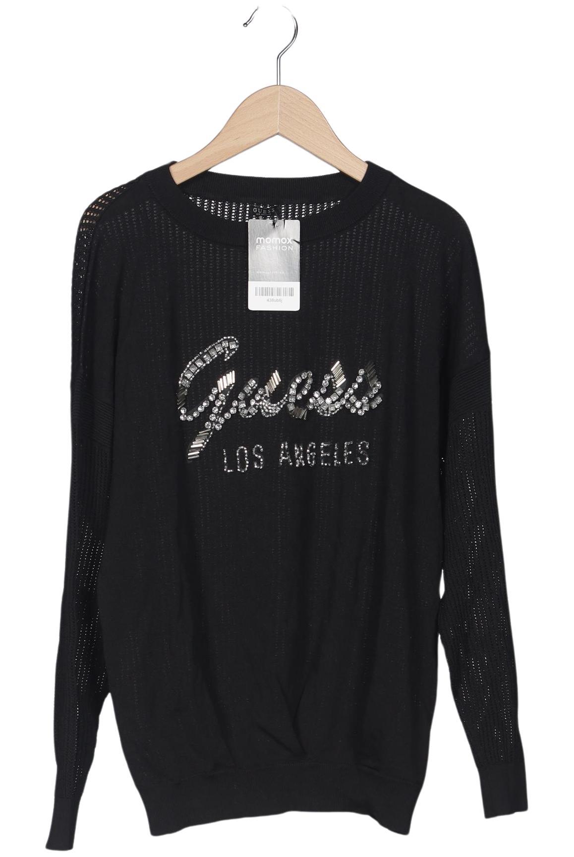 

Guess Damen Pullover, schwarz, Gr. 42
