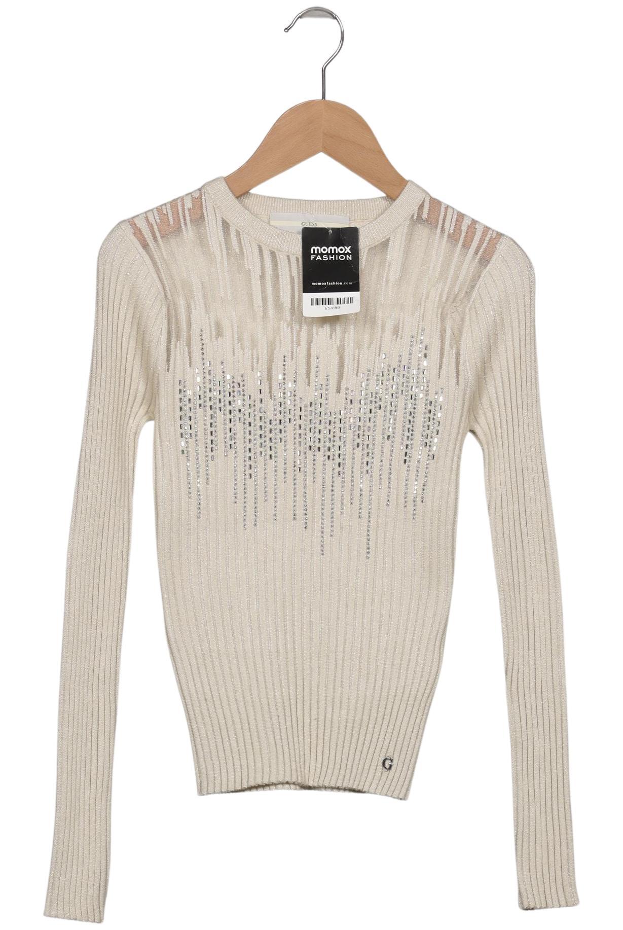 

Guess Damen Pullover, beige, Gr. 34