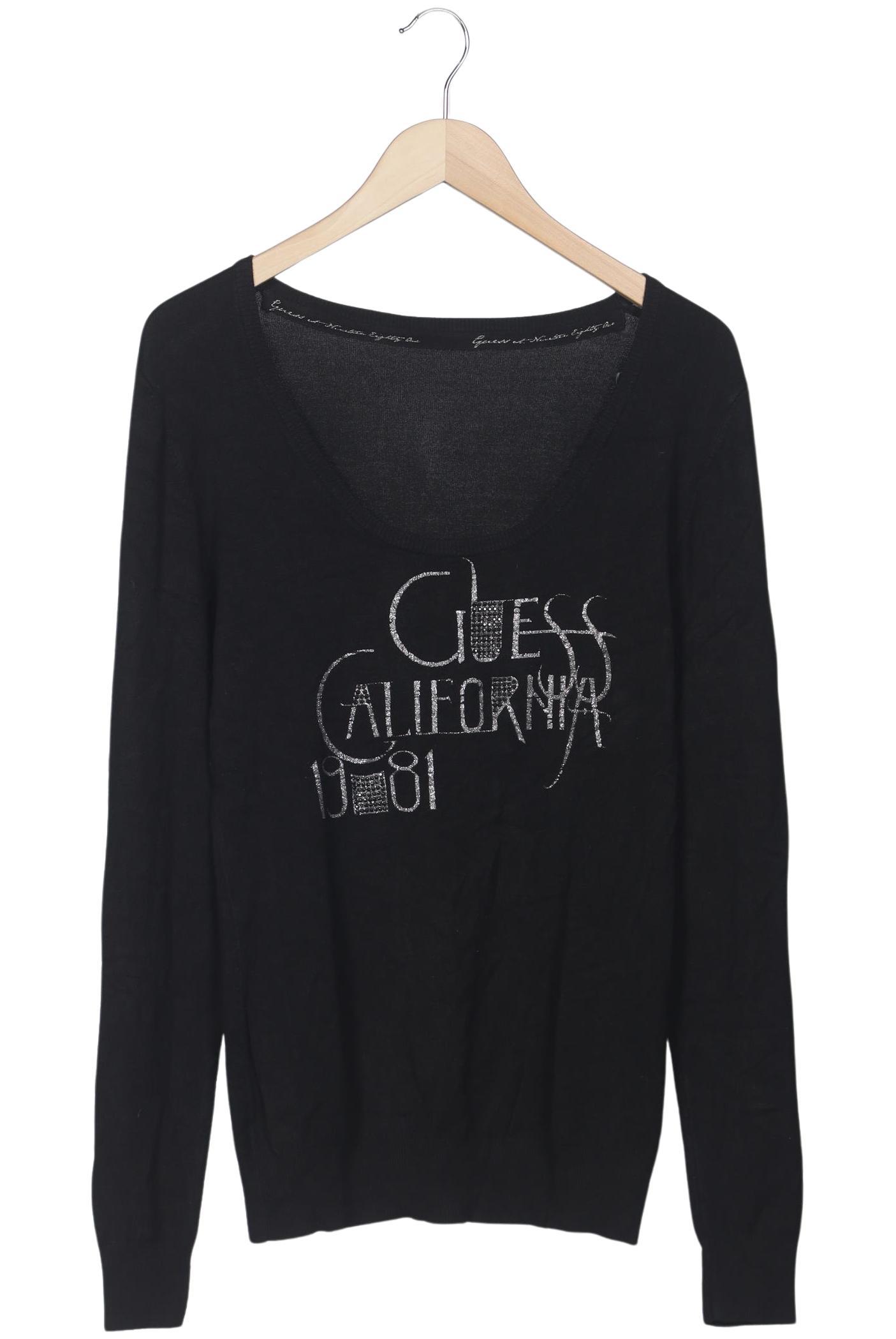 

Guess Damen Pullover, schwarz, Gr. 42