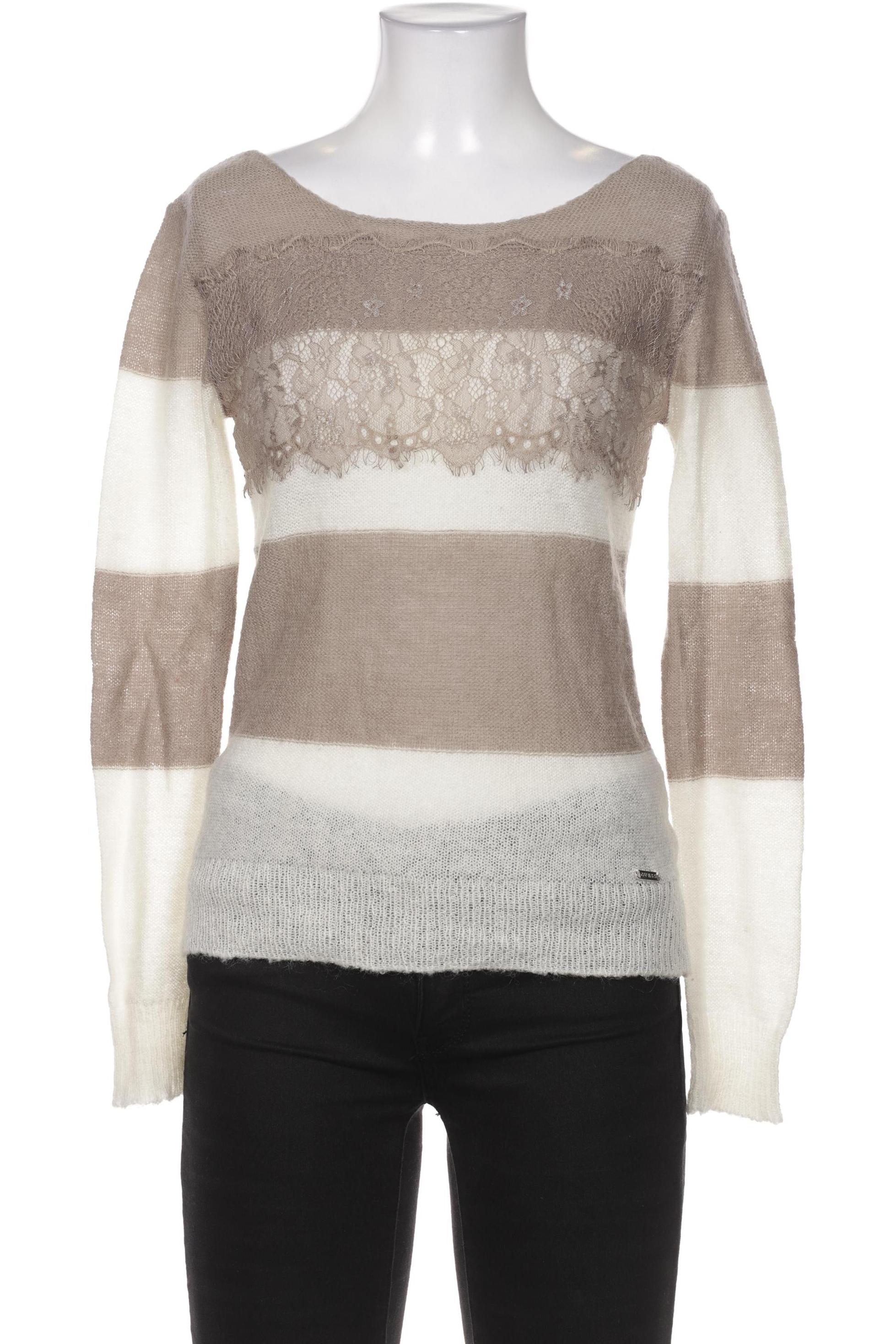 

Guess Damen Pullover, weiß, Gr. 34