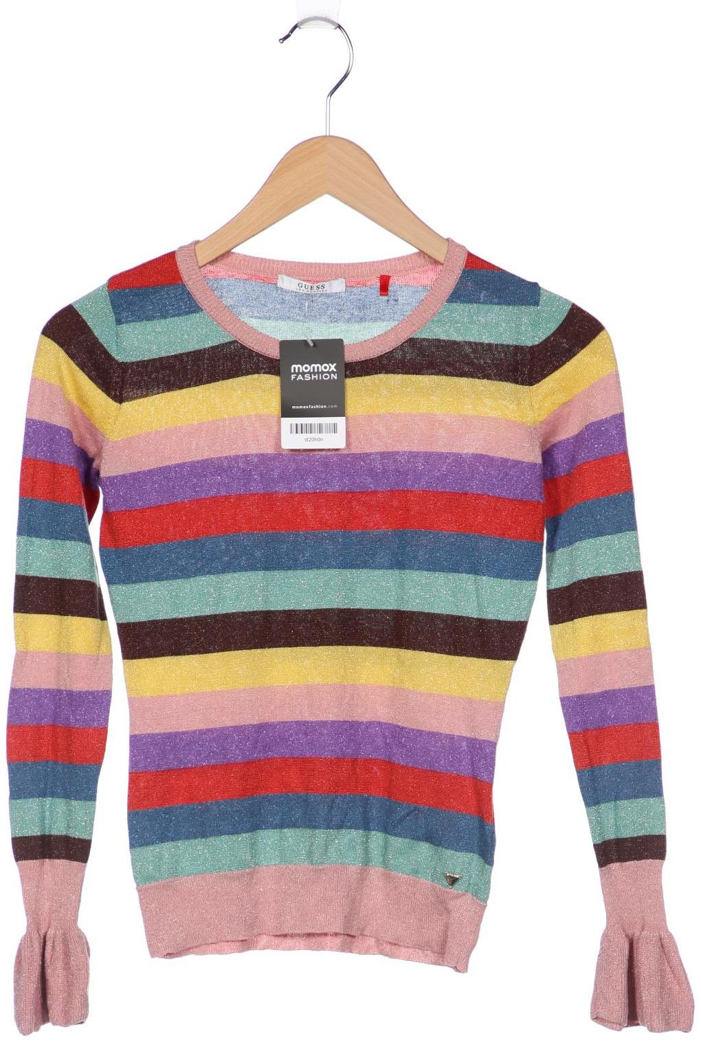 

GUESS Damen Pullover, mehrfarbig