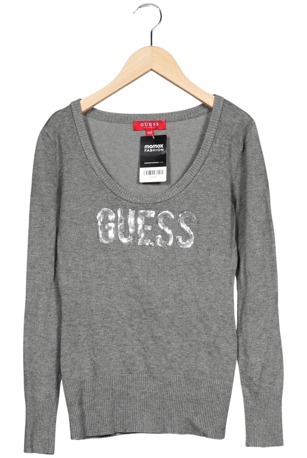 

Guess Damen Pullover, grau, Gr. 36