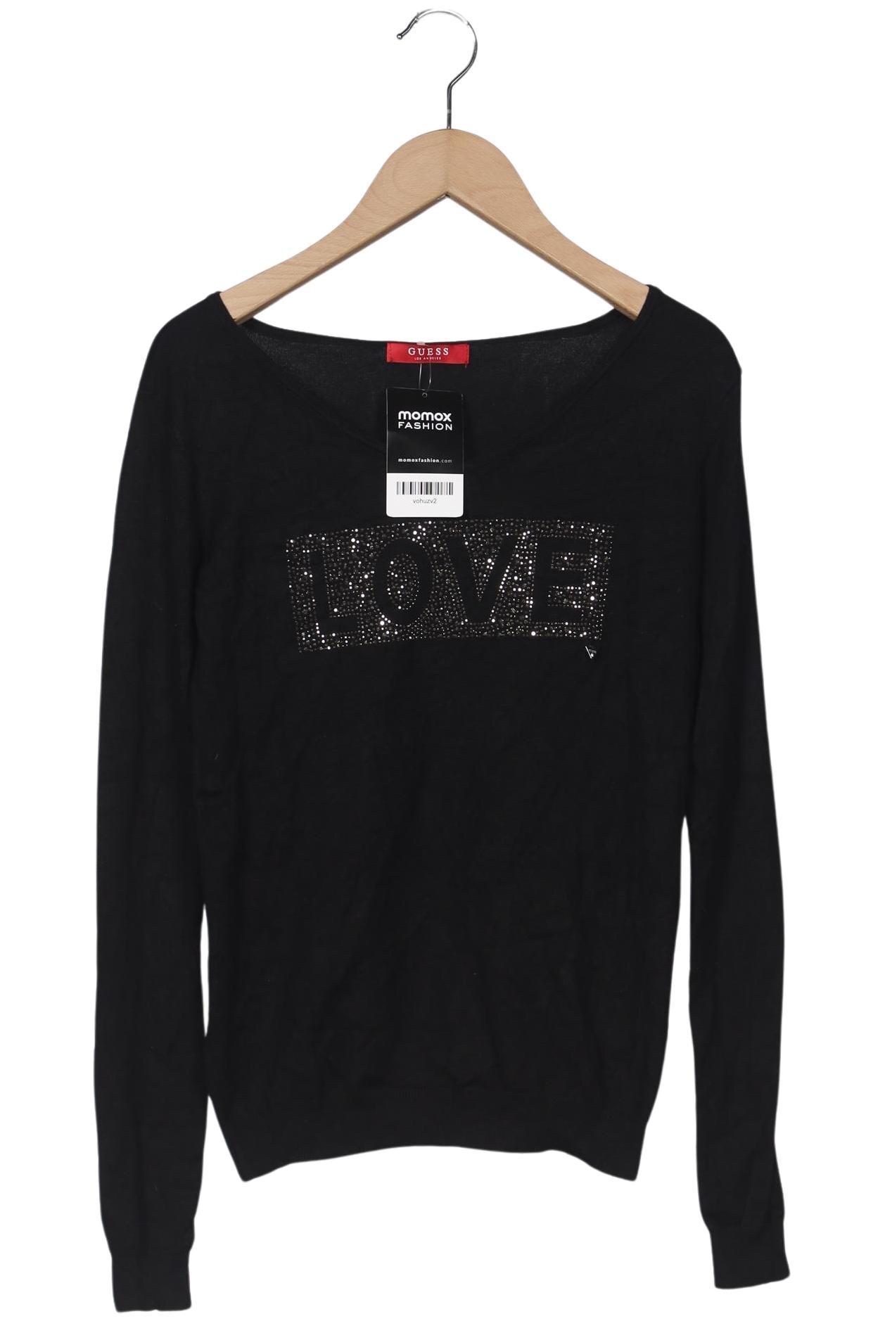 

Guess Damen Pullover, schwarz, Gr. 38