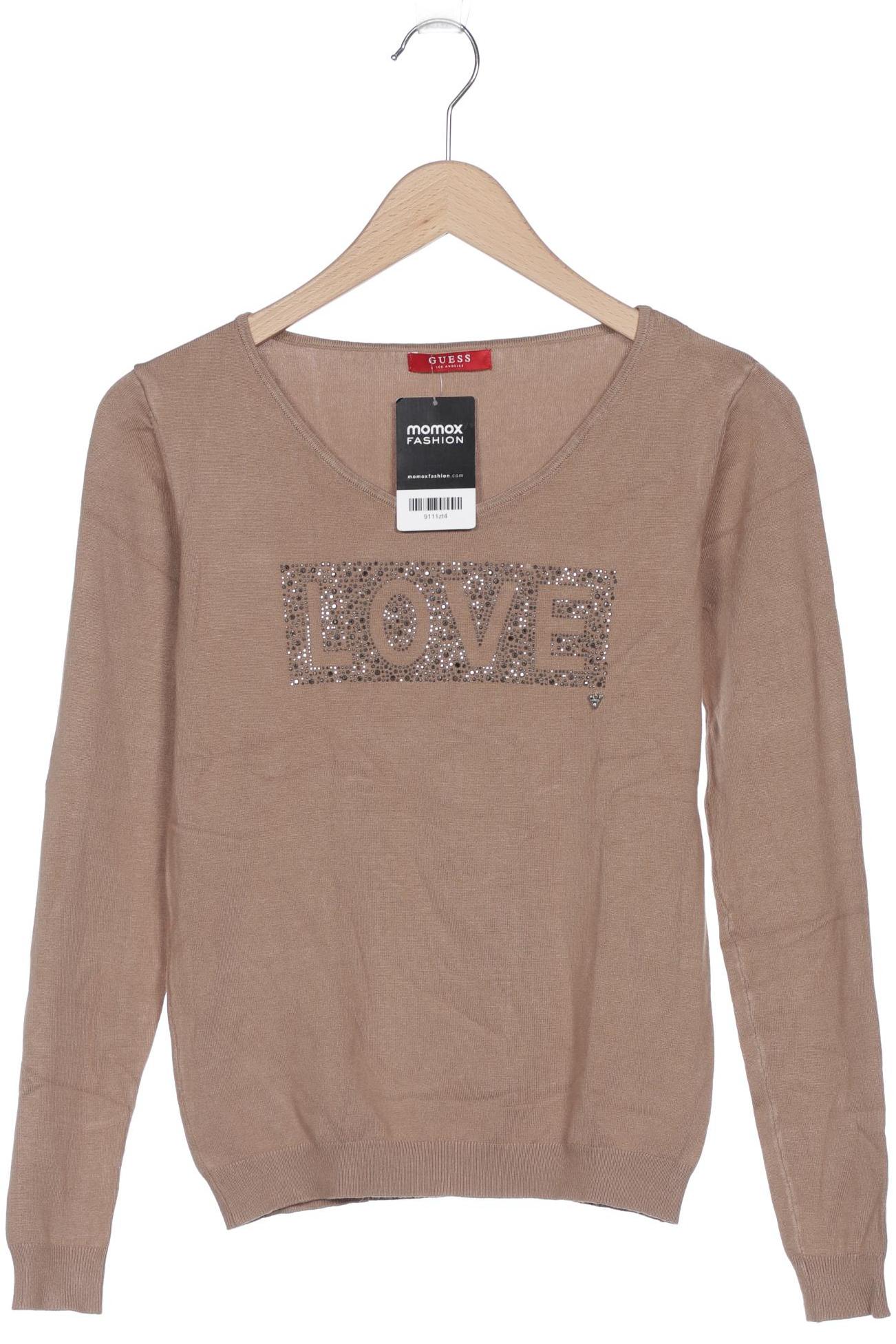 

GUESS Damen Pullover, beige