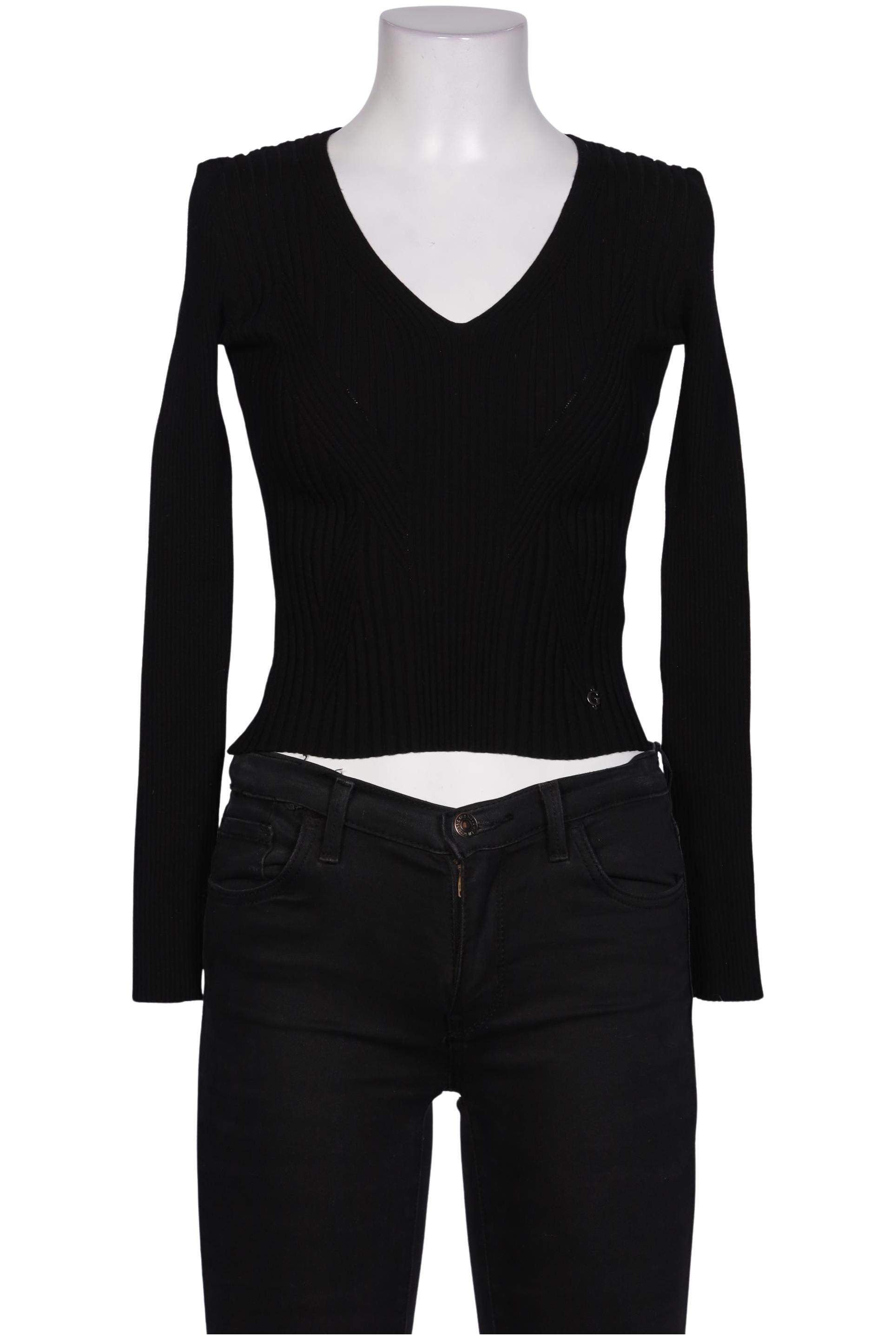 

Guess Damen Pullover, schwarz, Gr. 36