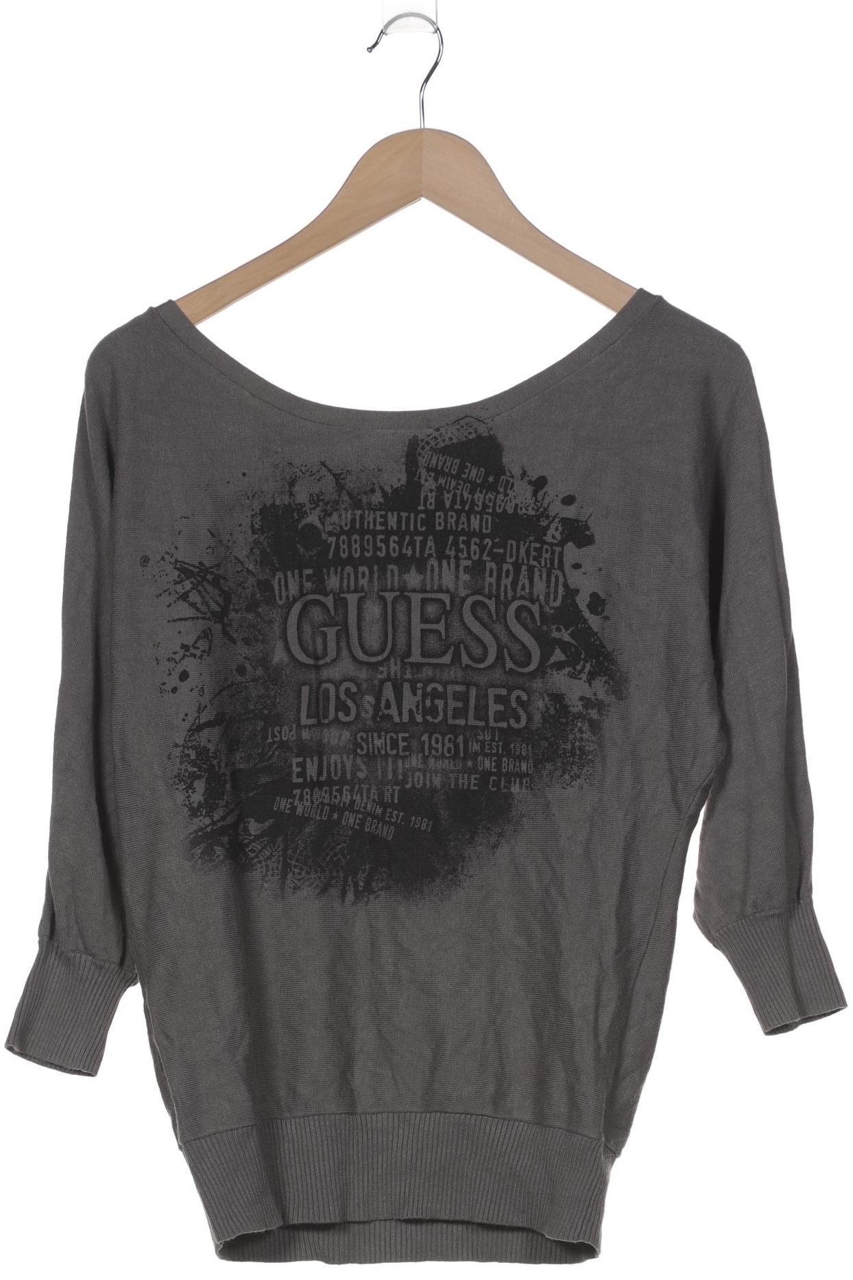 

Guess Damen Pullover, grau, Gr. 42