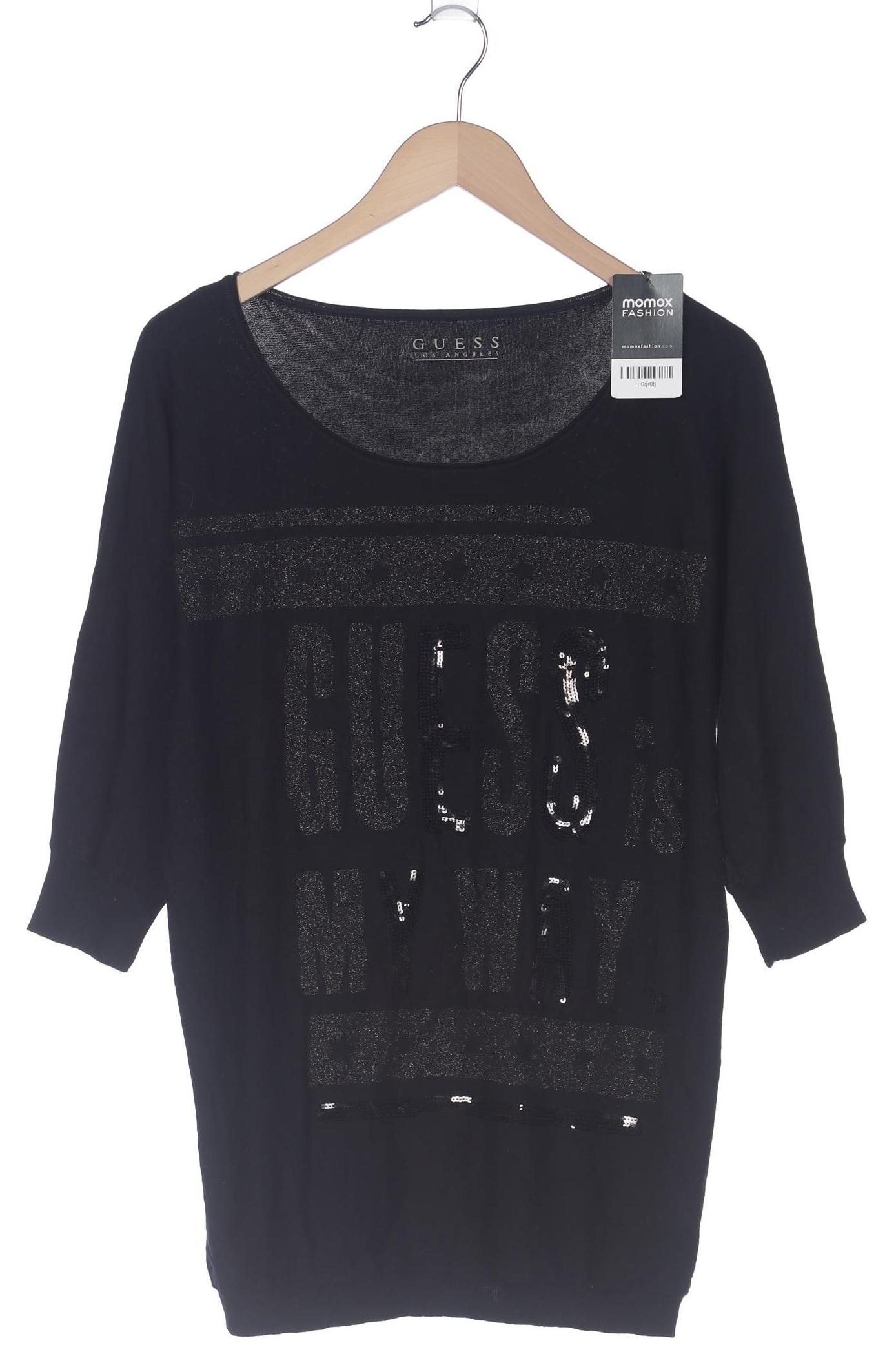 

Guess Damen Pullover, schwarz, Gr. 38