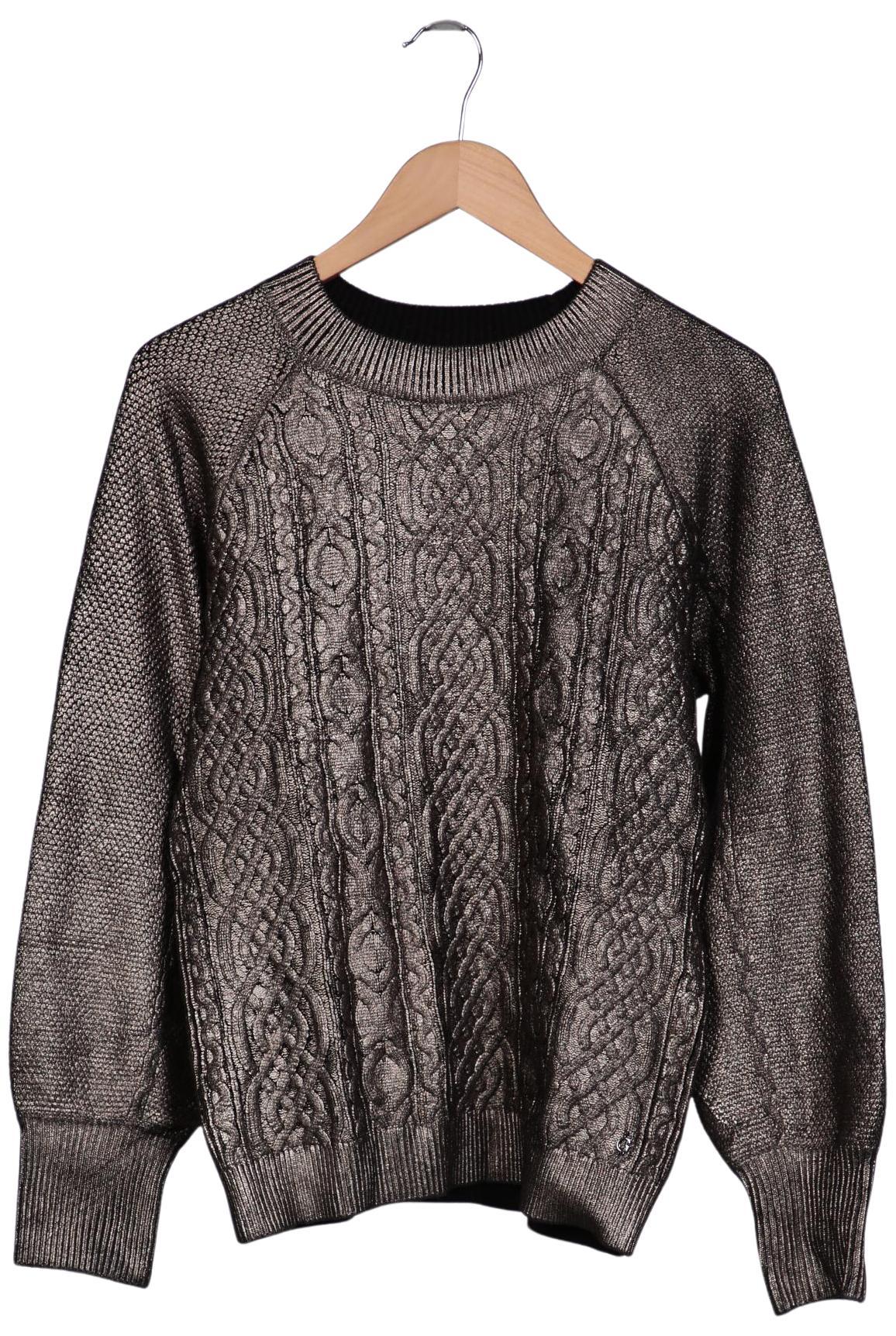 

Guess Damen Pullover, silber, Gr. 36