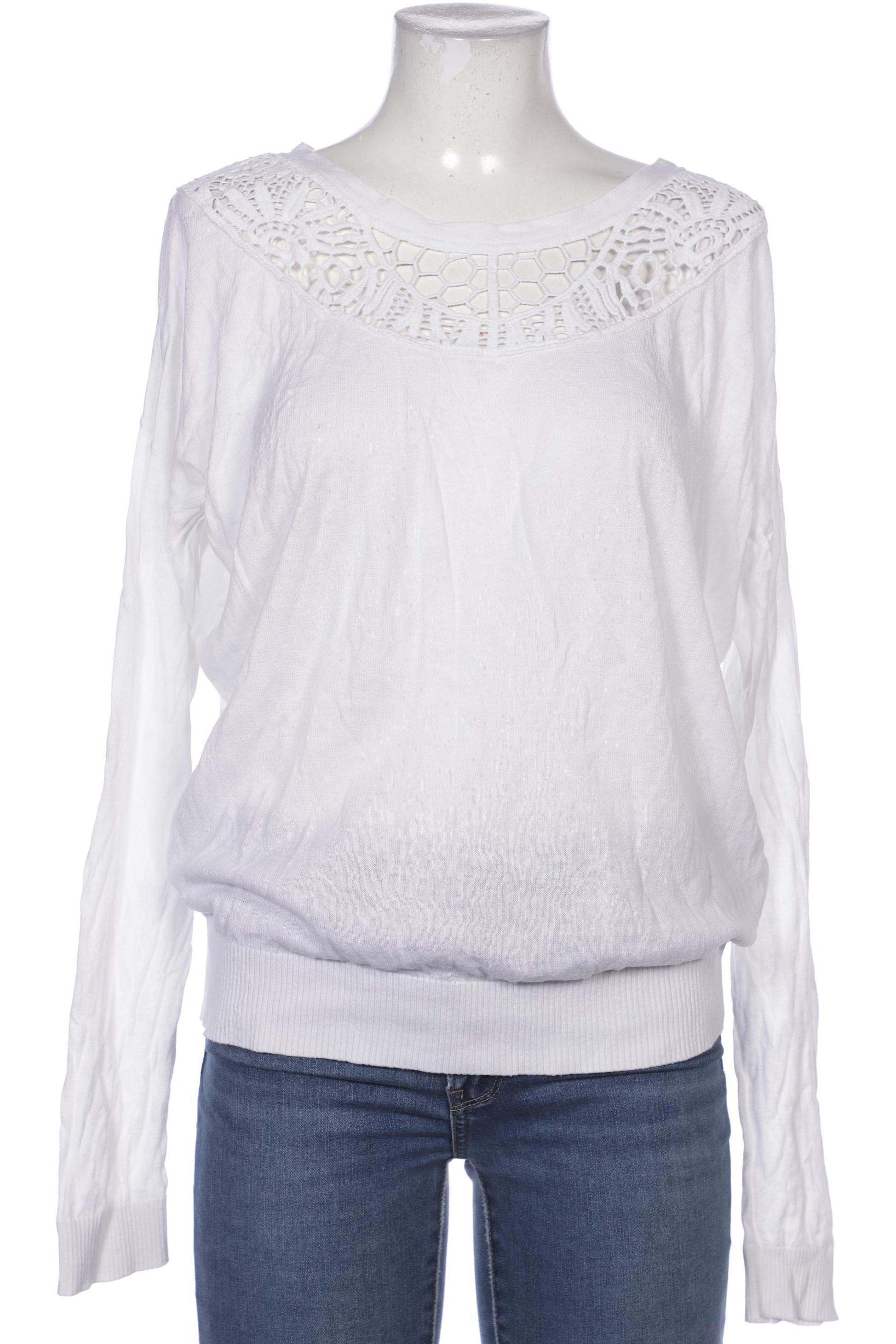 

Guess Damen Pullover, weiß, Gr. 42
