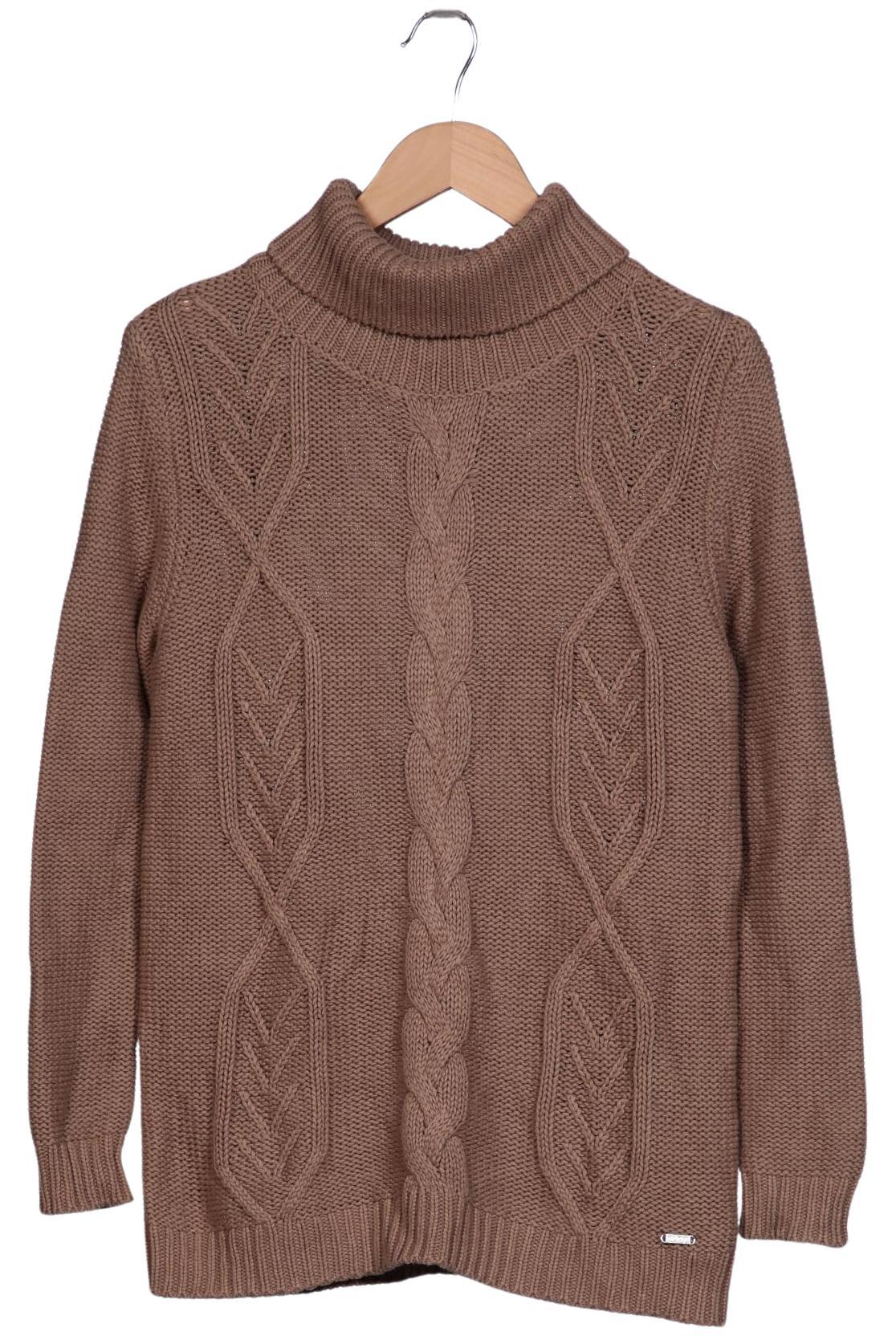 

Guess Damen Pullover, braun, Gr. 36