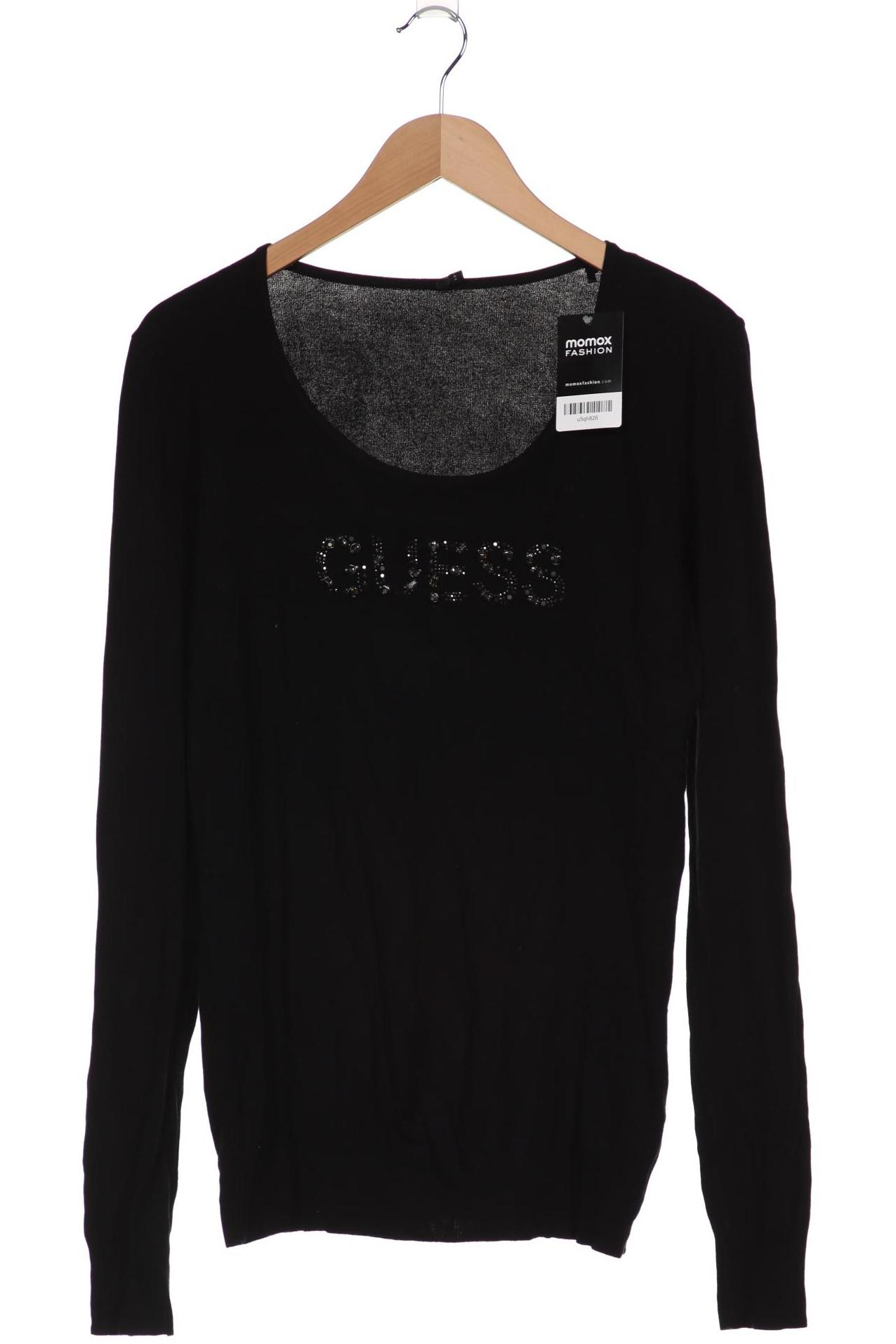 

GUESS Damen Pullover, schwarz