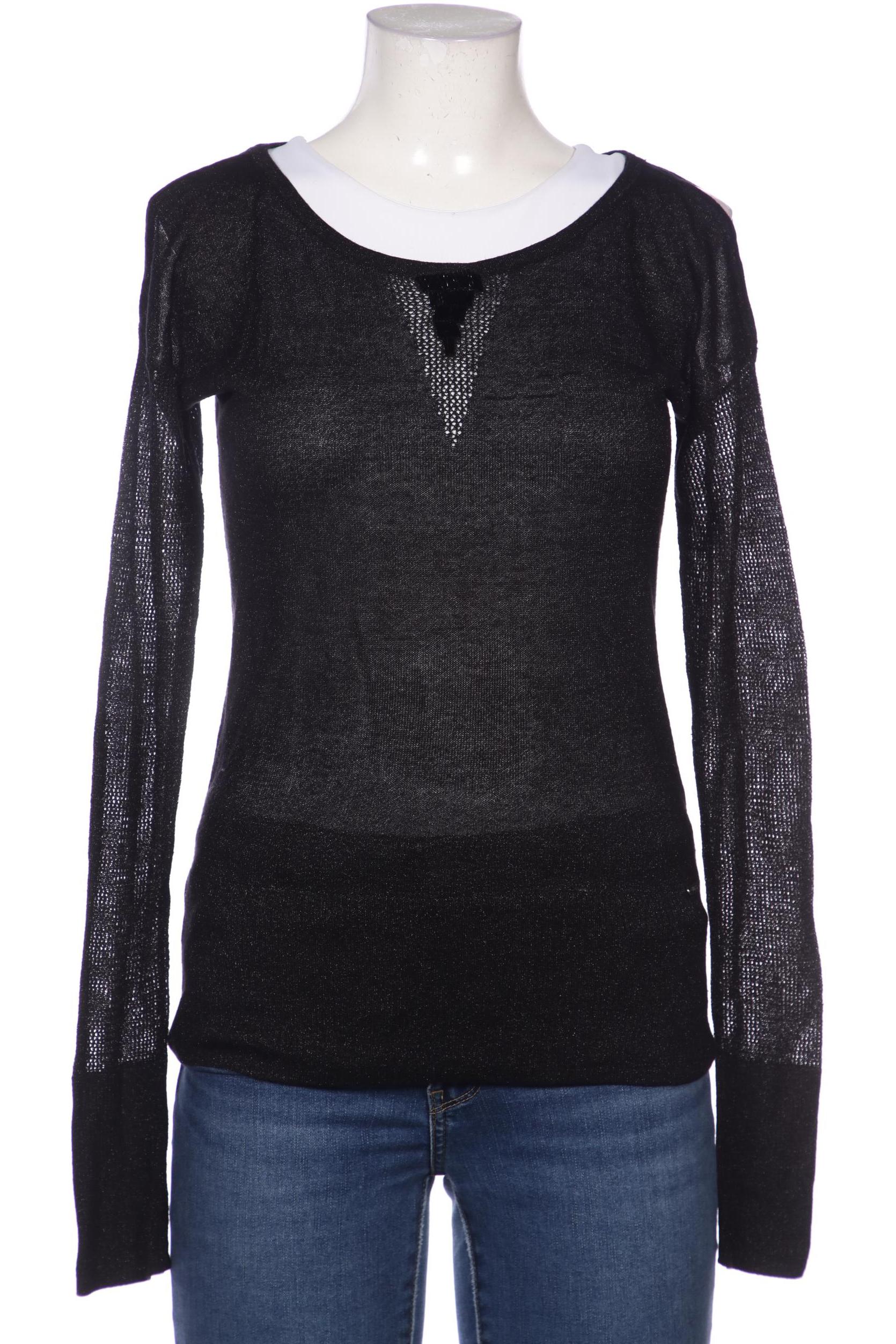 

GUESS Damen Pullover, schwarz