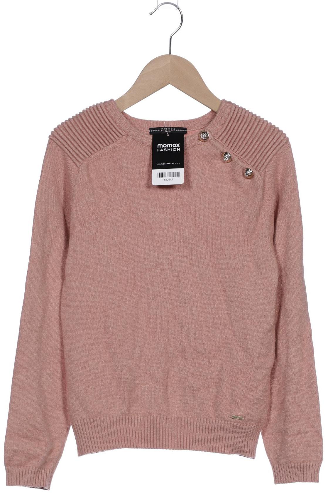 

Guess Damen Pullover, pink, Gr. 36