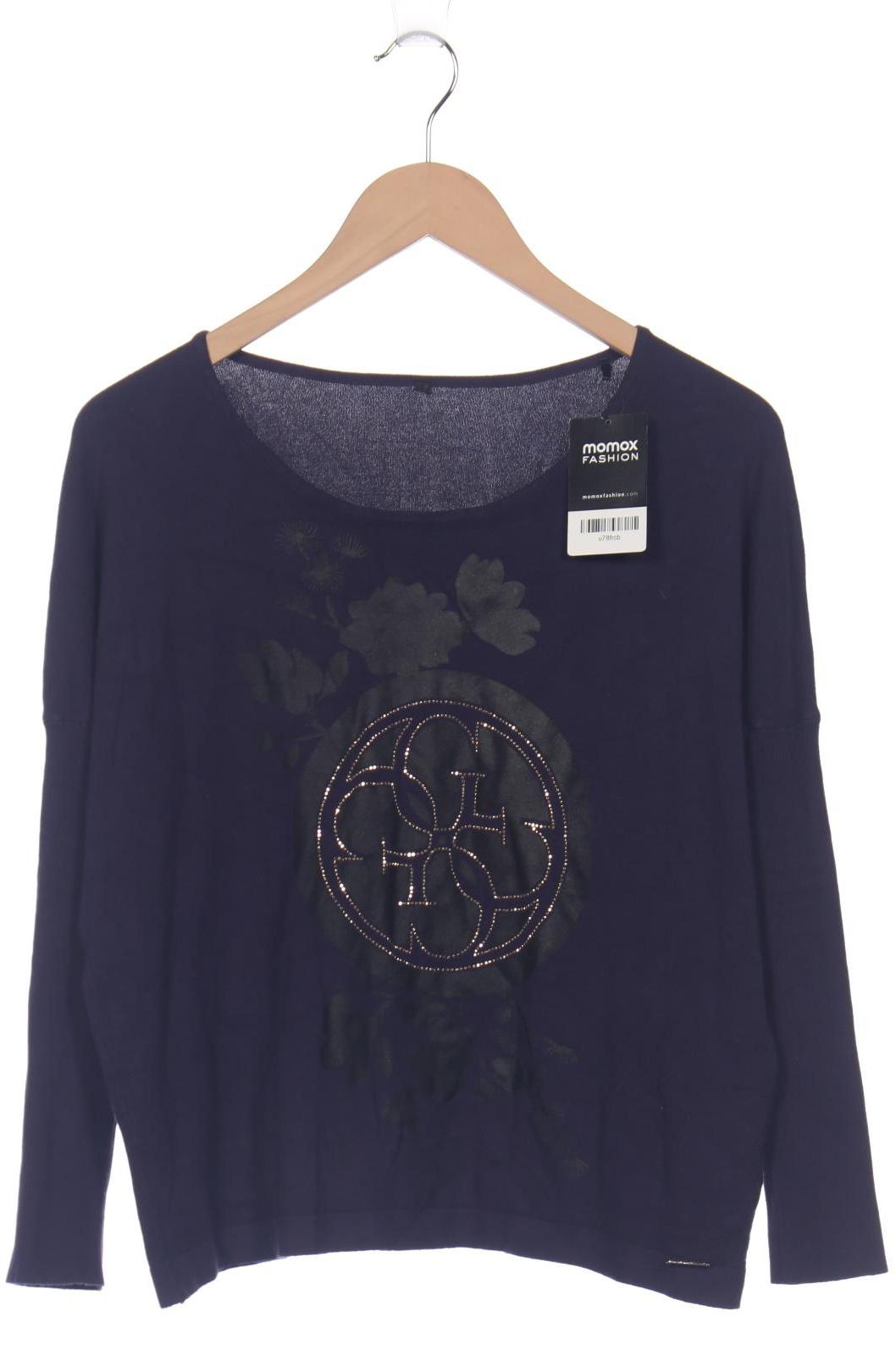 

Guess Damen Pullover, marineblau, Gr. 36