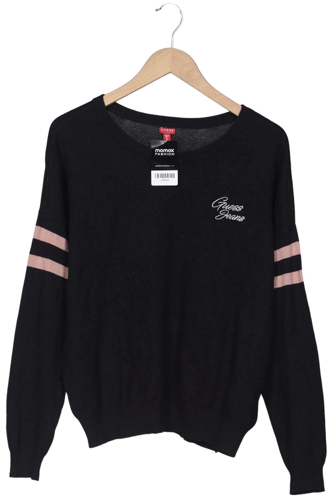 

Guess Damen Pullover, schwarz, Gr. 46