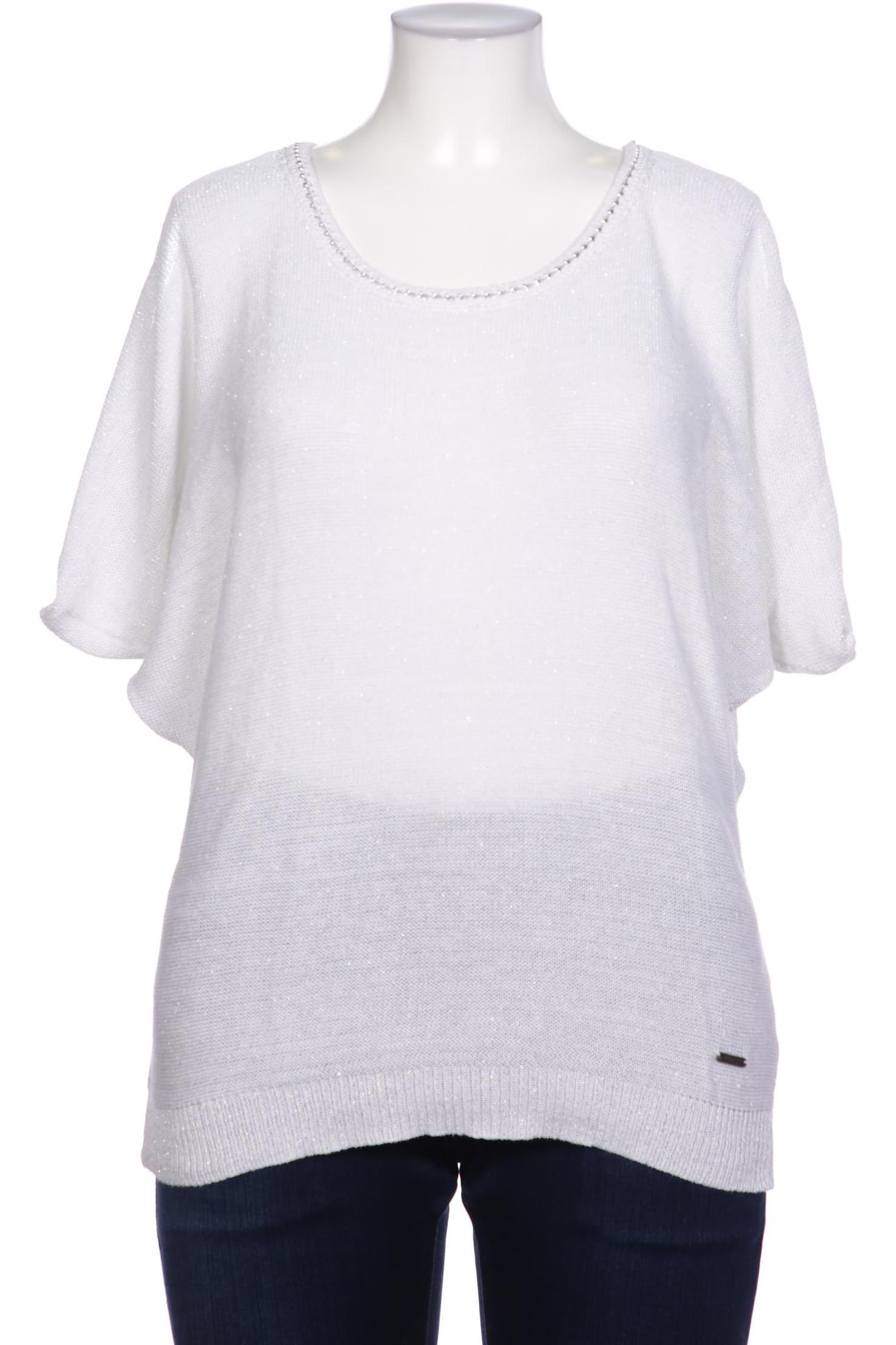 

Guess Damen Pullover, weiß, Gr. 36