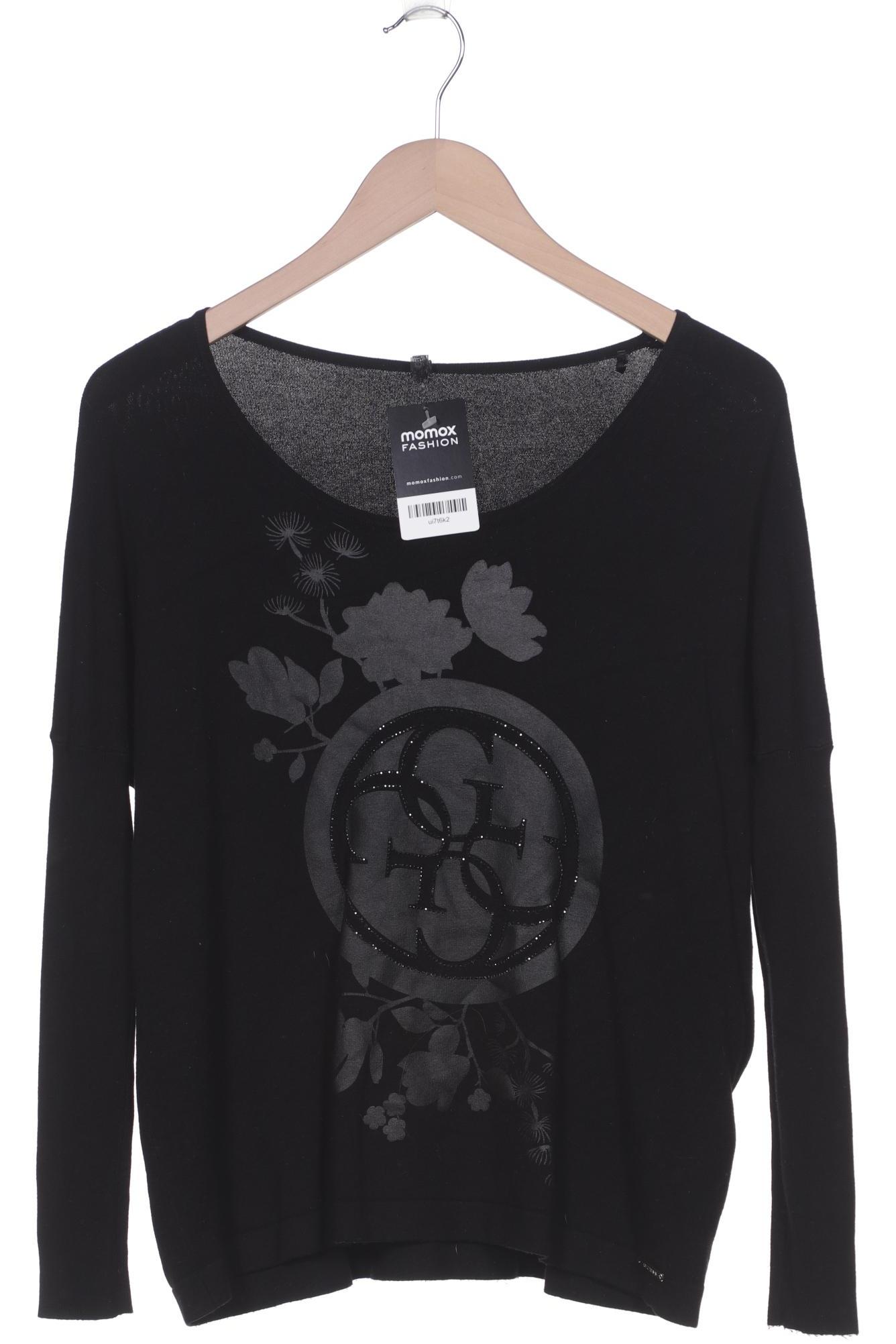 

GUESS Damen Pullover, schwarz