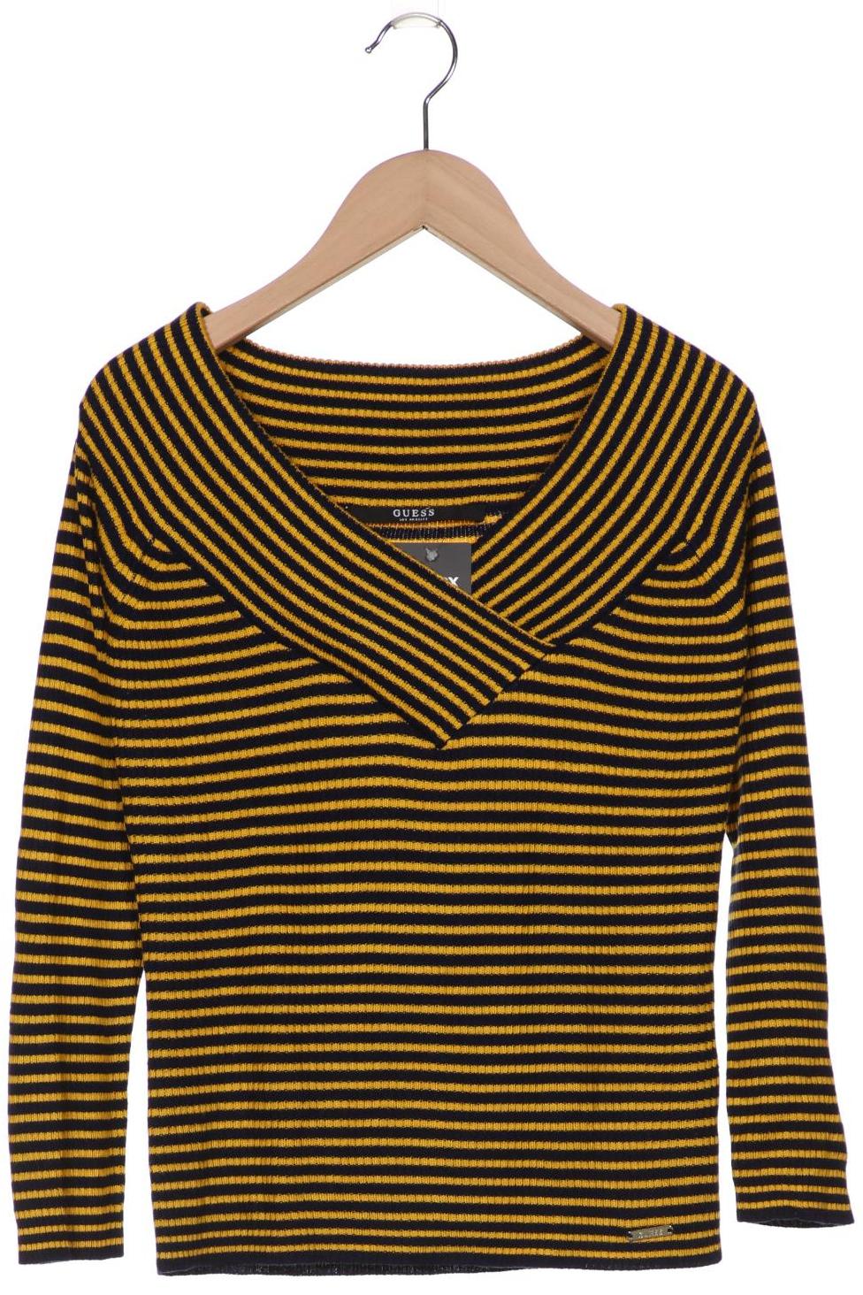 

Guess Damen Pullover, gelb, Gr. 32