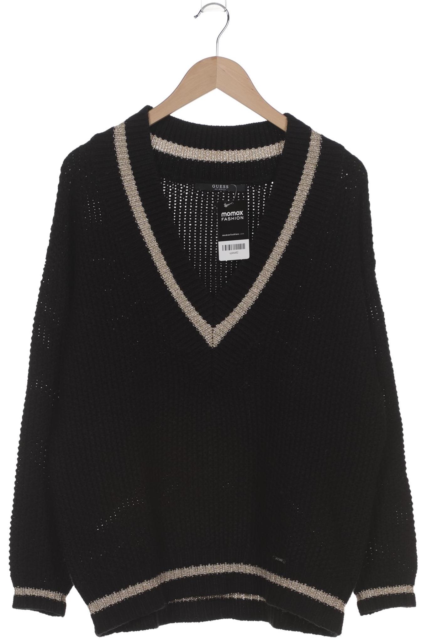

Guess Damen Pullover, schwarz, Gr. 40