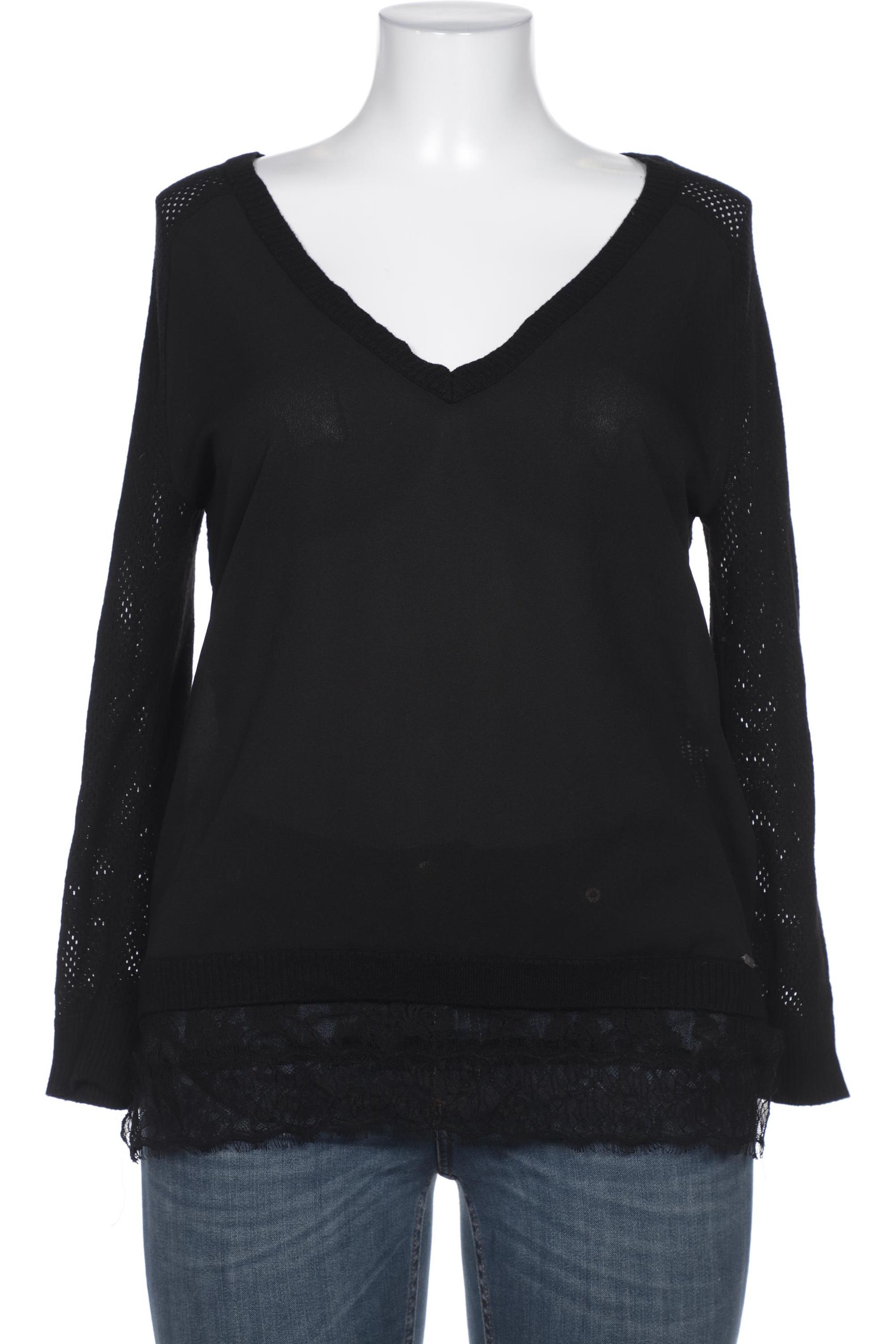 

GUESS Damen Pullover, schwarz