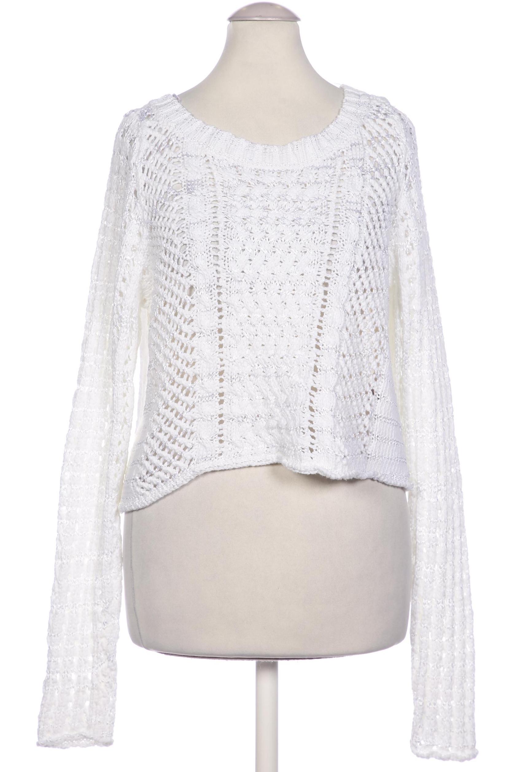 

Guess Damen Pullover, weiß, Gr. 36